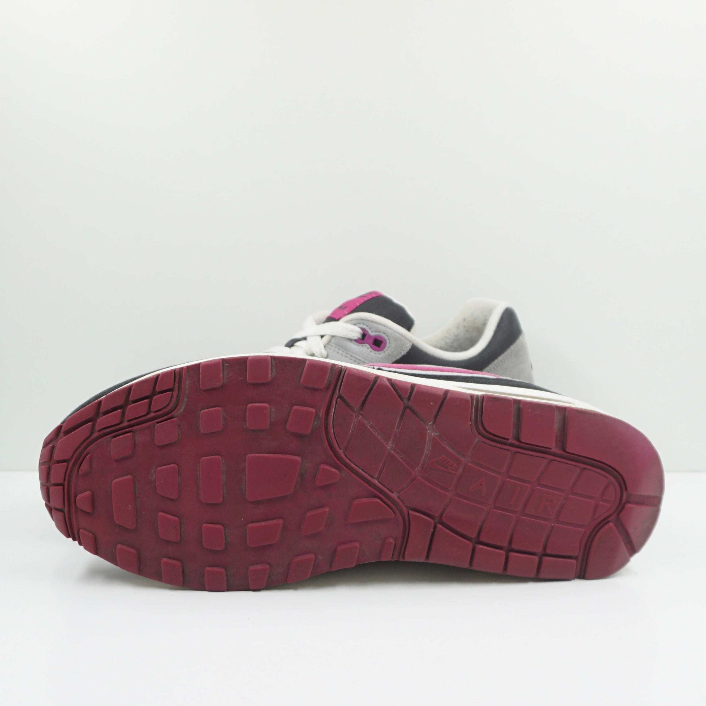 Nike Air Max 1 Wolf Grey Berry (W)
