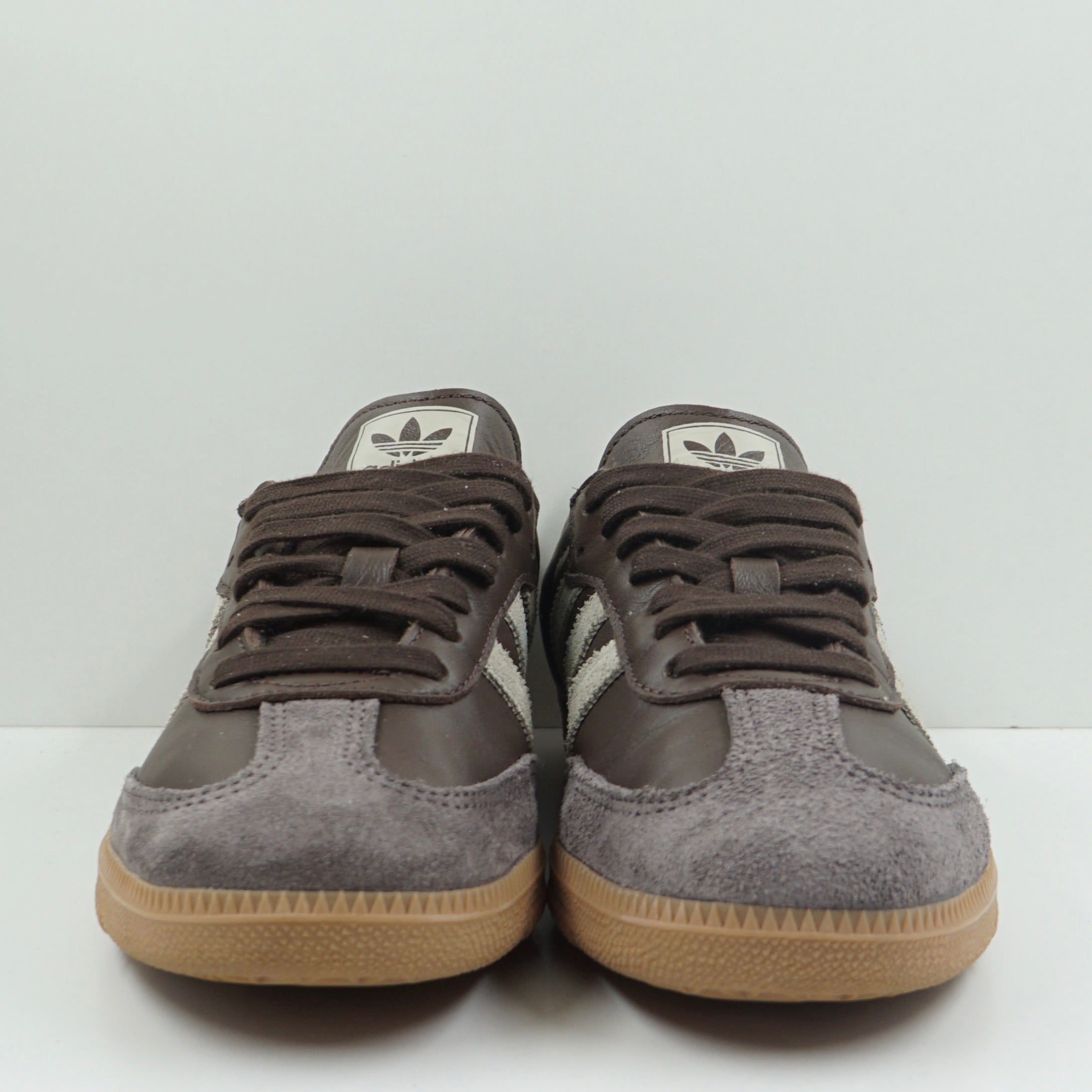 Adidas Samba OG Brown Putty Grey