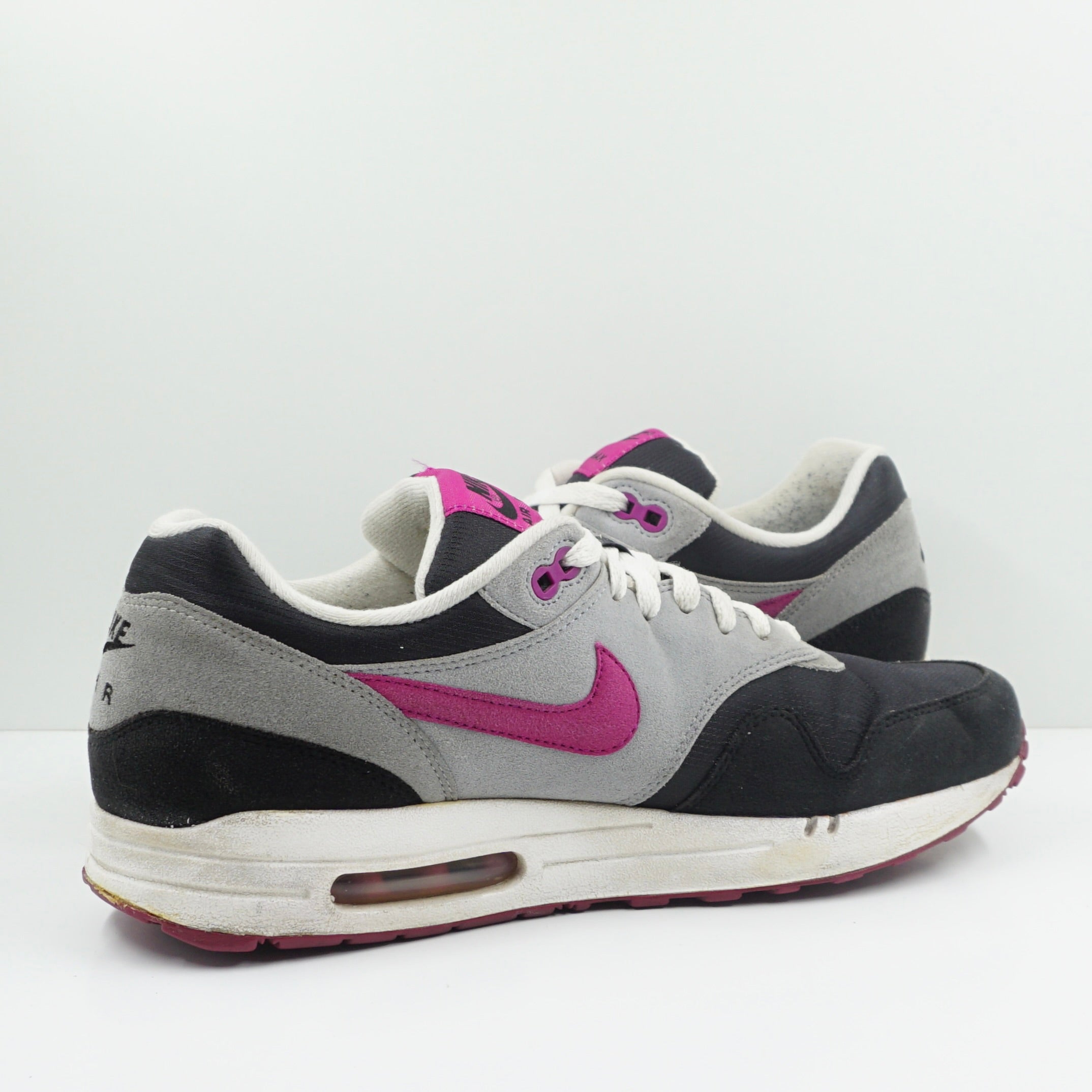 Nike Air Max 1 Wolf Grey Berry (W)