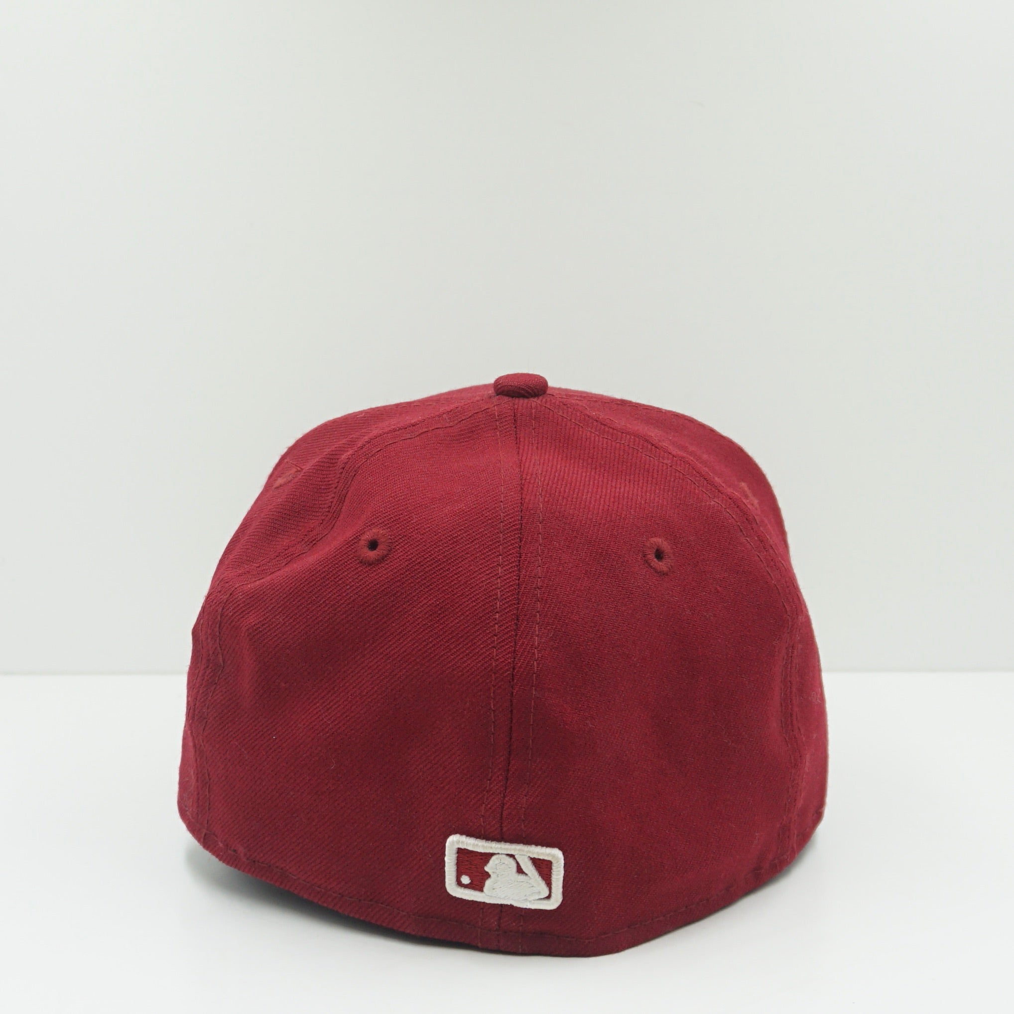 New Era Pittsburgh Pirates Burgundy Fitted Cap