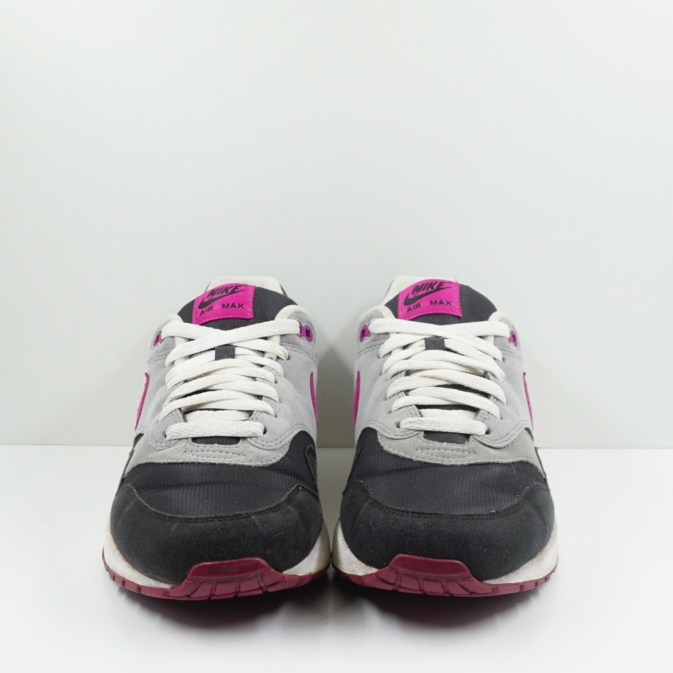 Nike Air Max 1 Wolf Grey Berry (W)