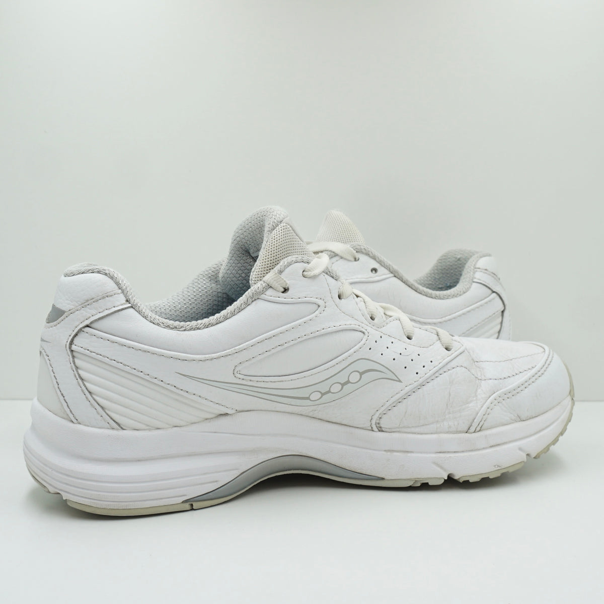 Saucony Integrity Walker 3 Wide Walkingshoe White (W)