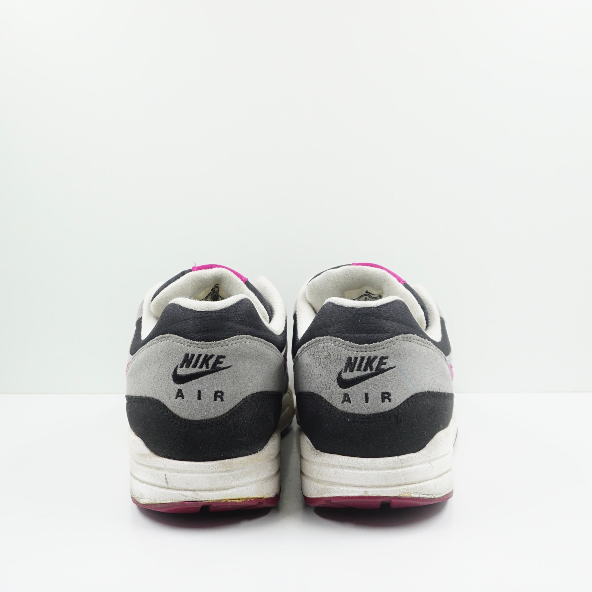 Nike Air Max 1 Wolf Grey Berry (W)