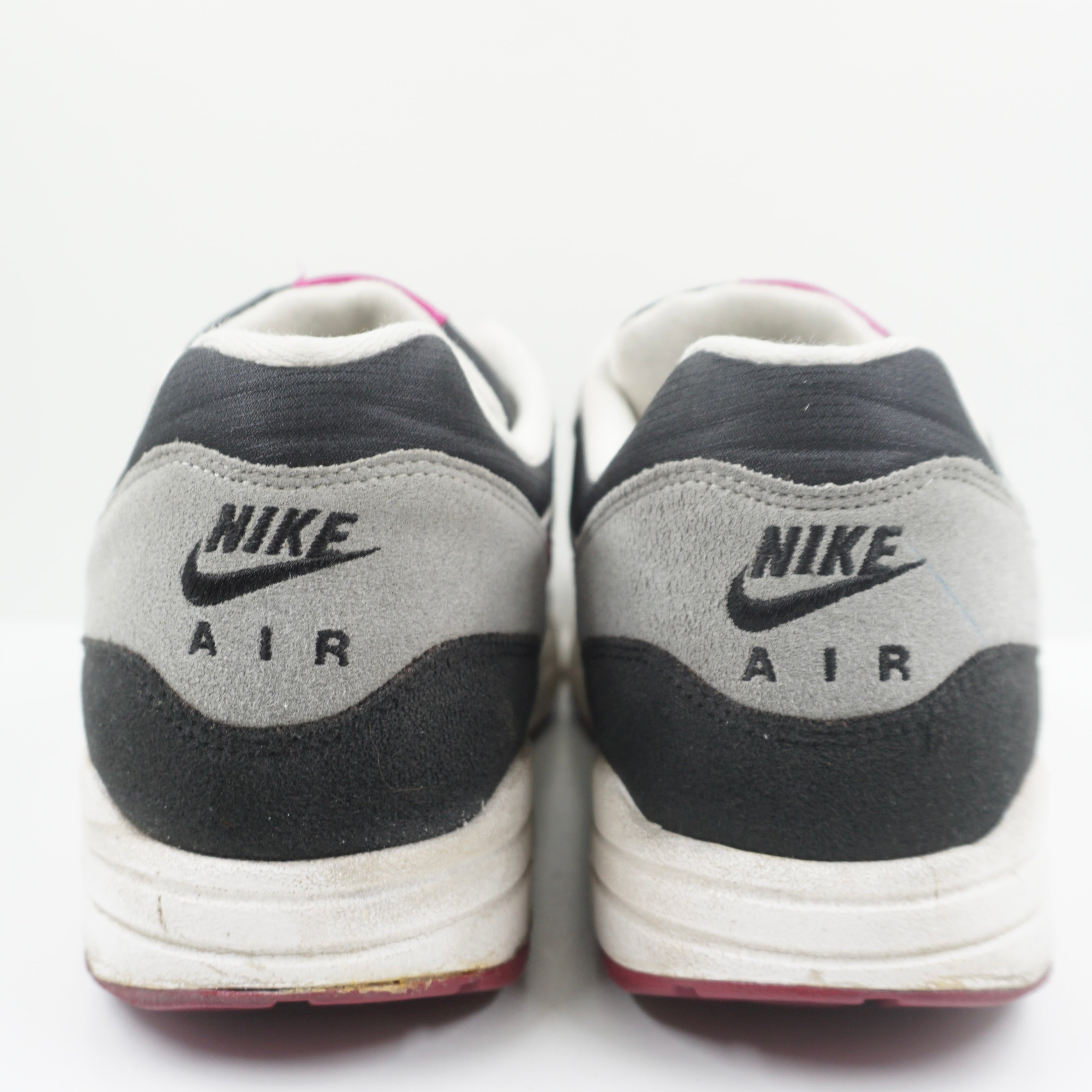 Nike Air Max 1 Wolf Grey Berry (W)