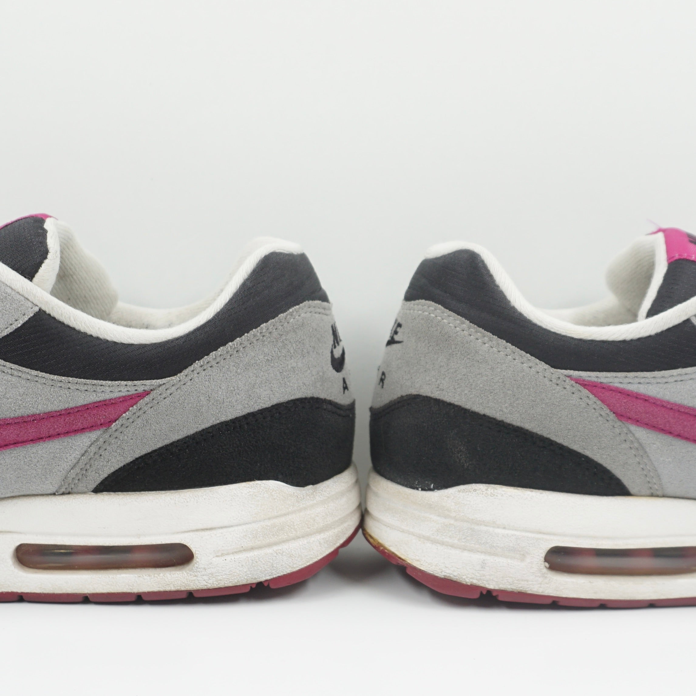 Nike Air Max 1 Wolf Grey Berry (W)