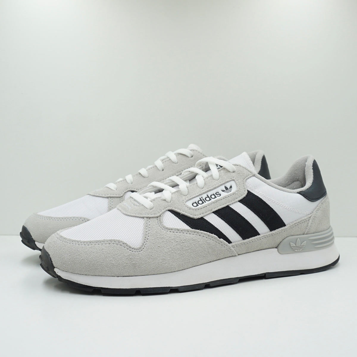 Adidas Treziod 2.0 Crystal White Core Black Cloud White