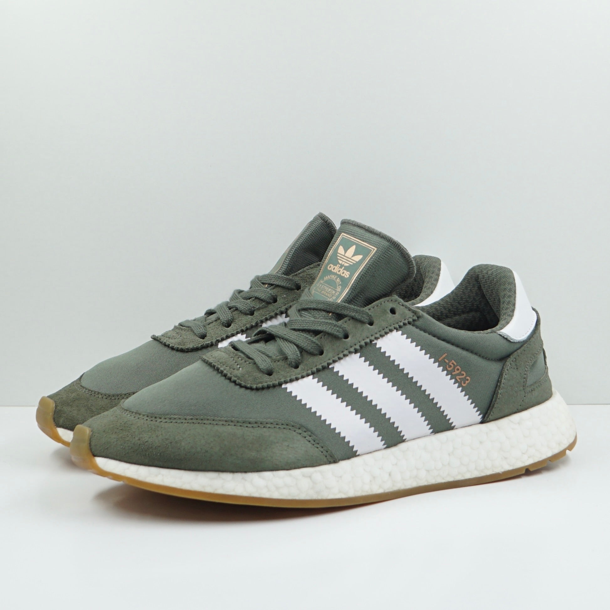 Adidas I-5923 Base Green