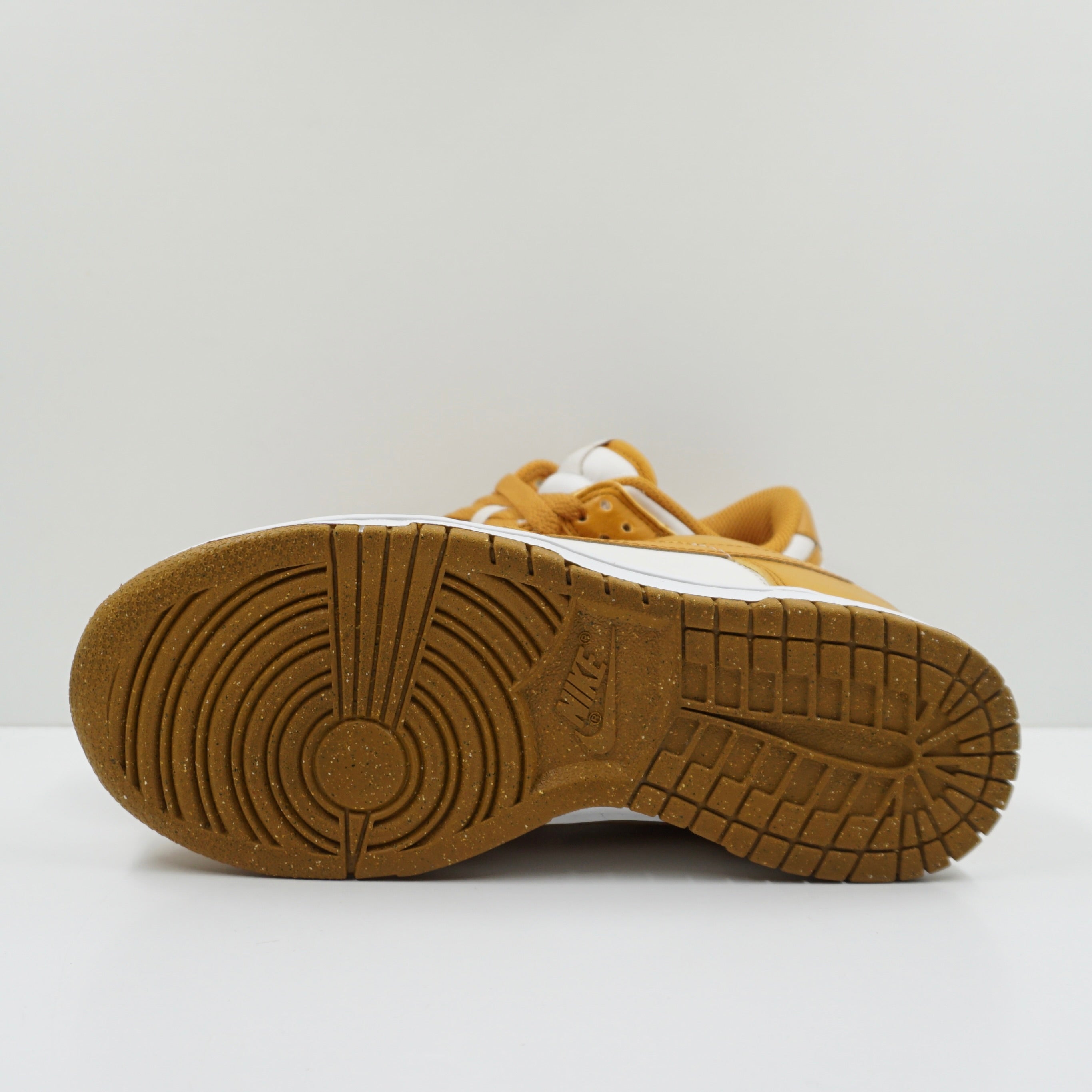 Nike Dunk Low Next Nature Phantom Gold Suede (W)