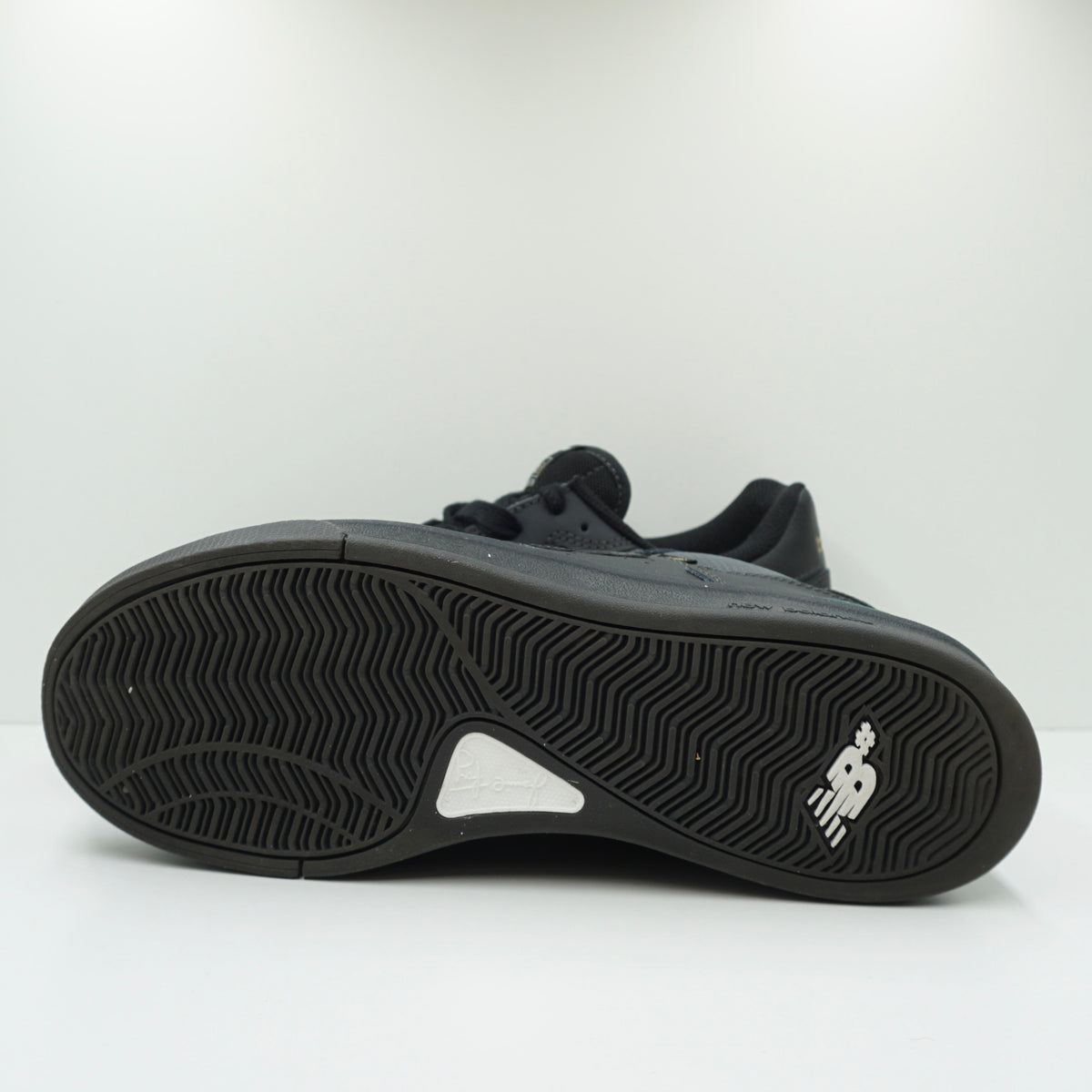 New Balance Black 306 Jamie Foy Numeric