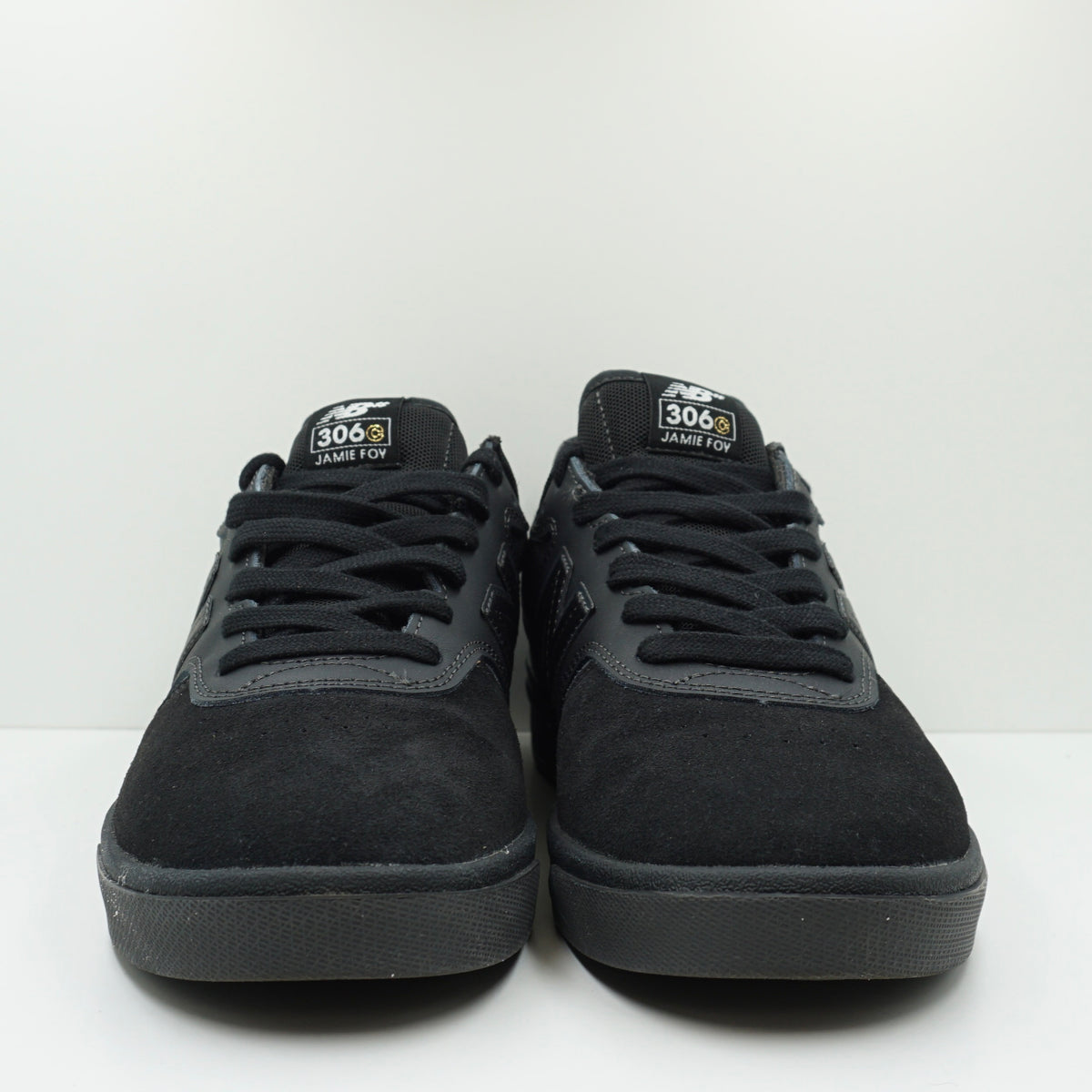 New Balance Black 306 Jamie Foy Numeric