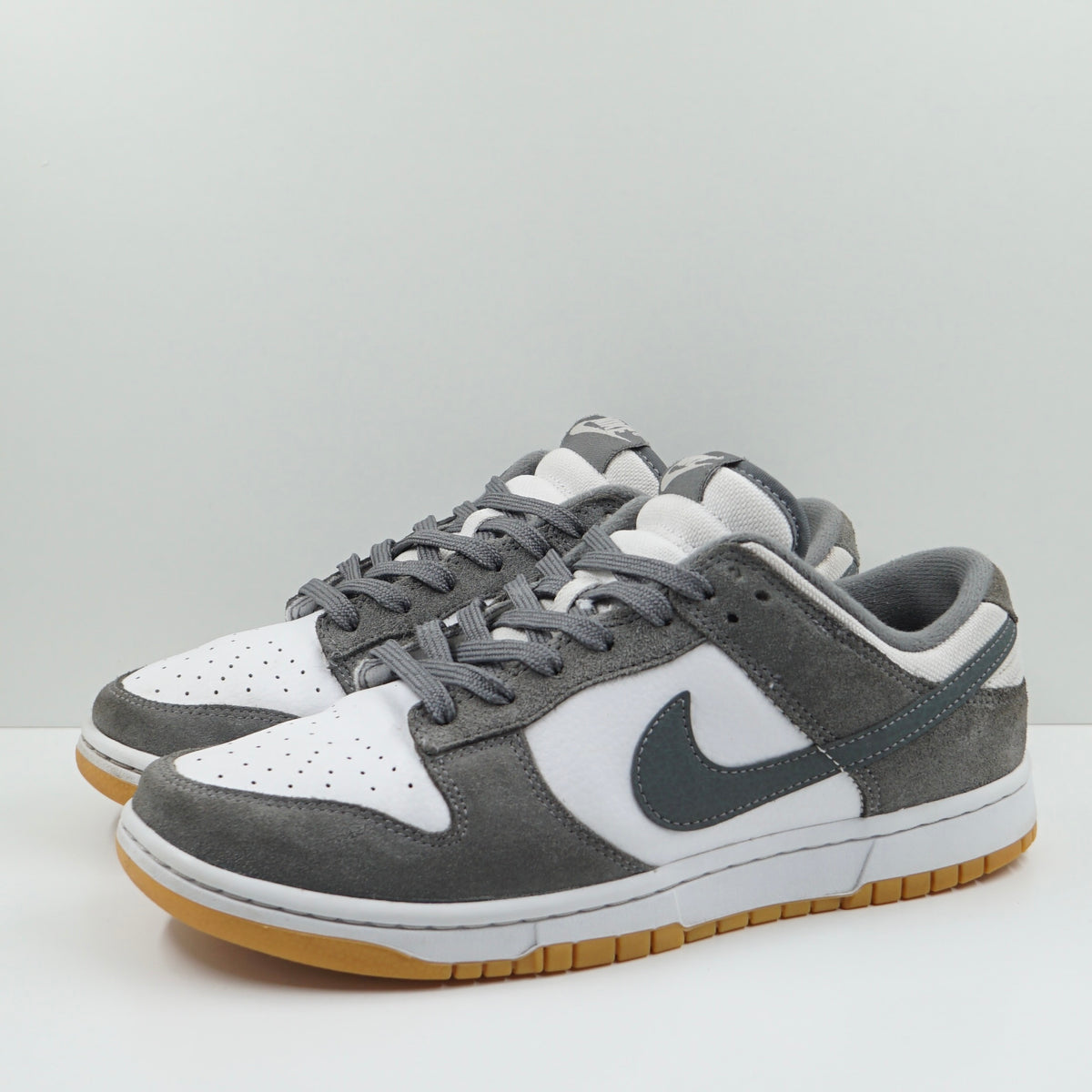 Nike Dunk Low Smoke Grey Gum 3M Swoosh