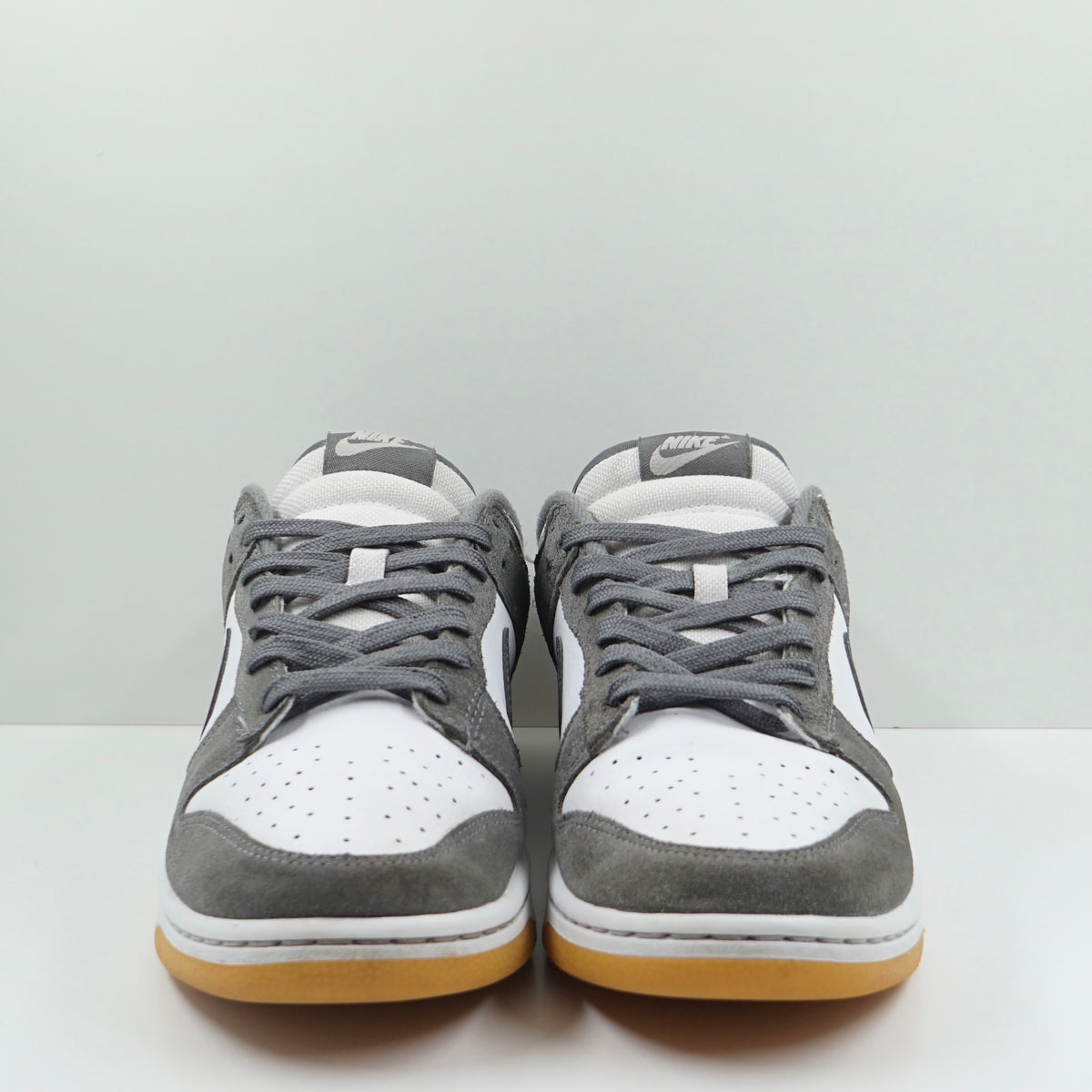 Nike Dunk Low Smoke Grey Gum 3M Swoosh