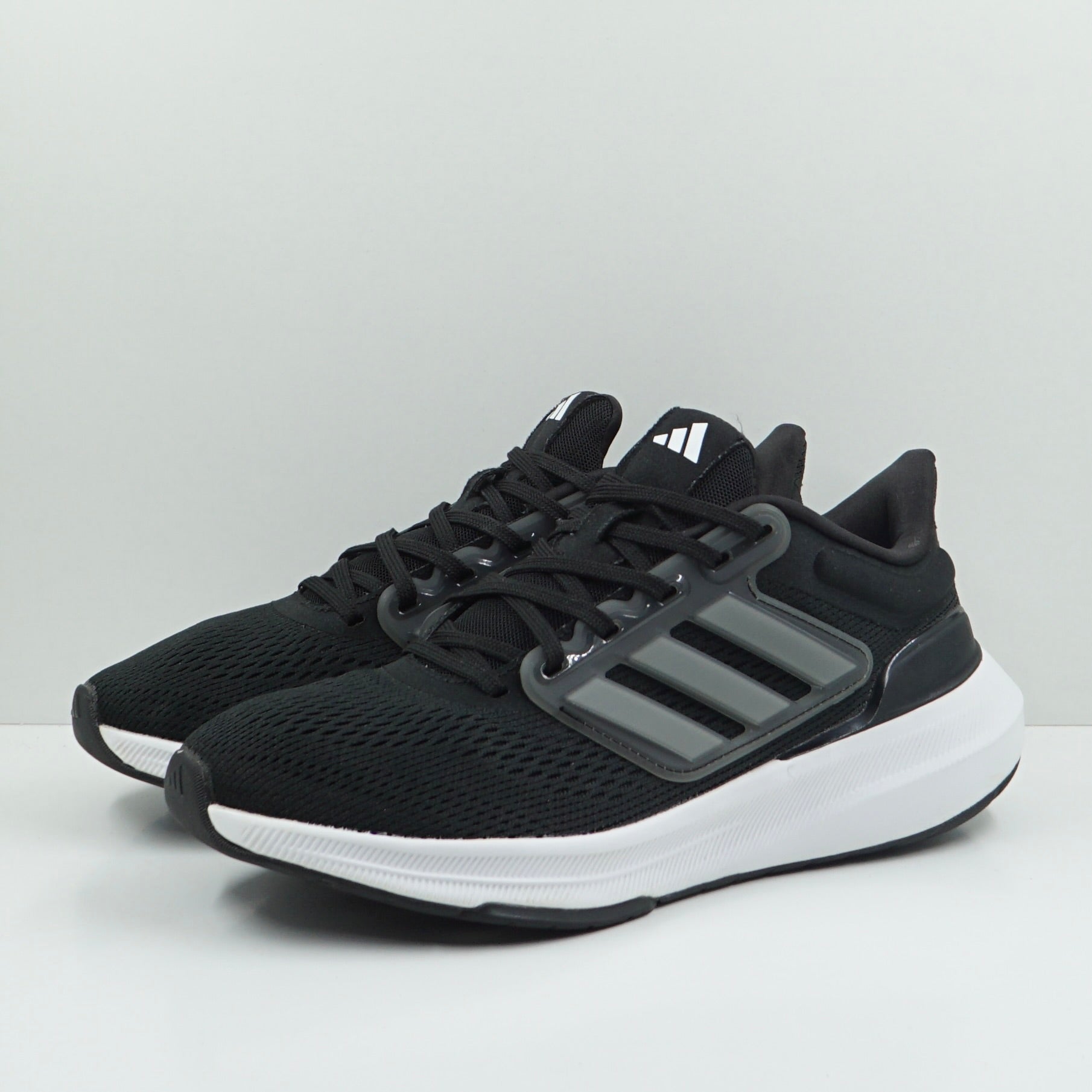 Adidas Ultrabounce Low Black White