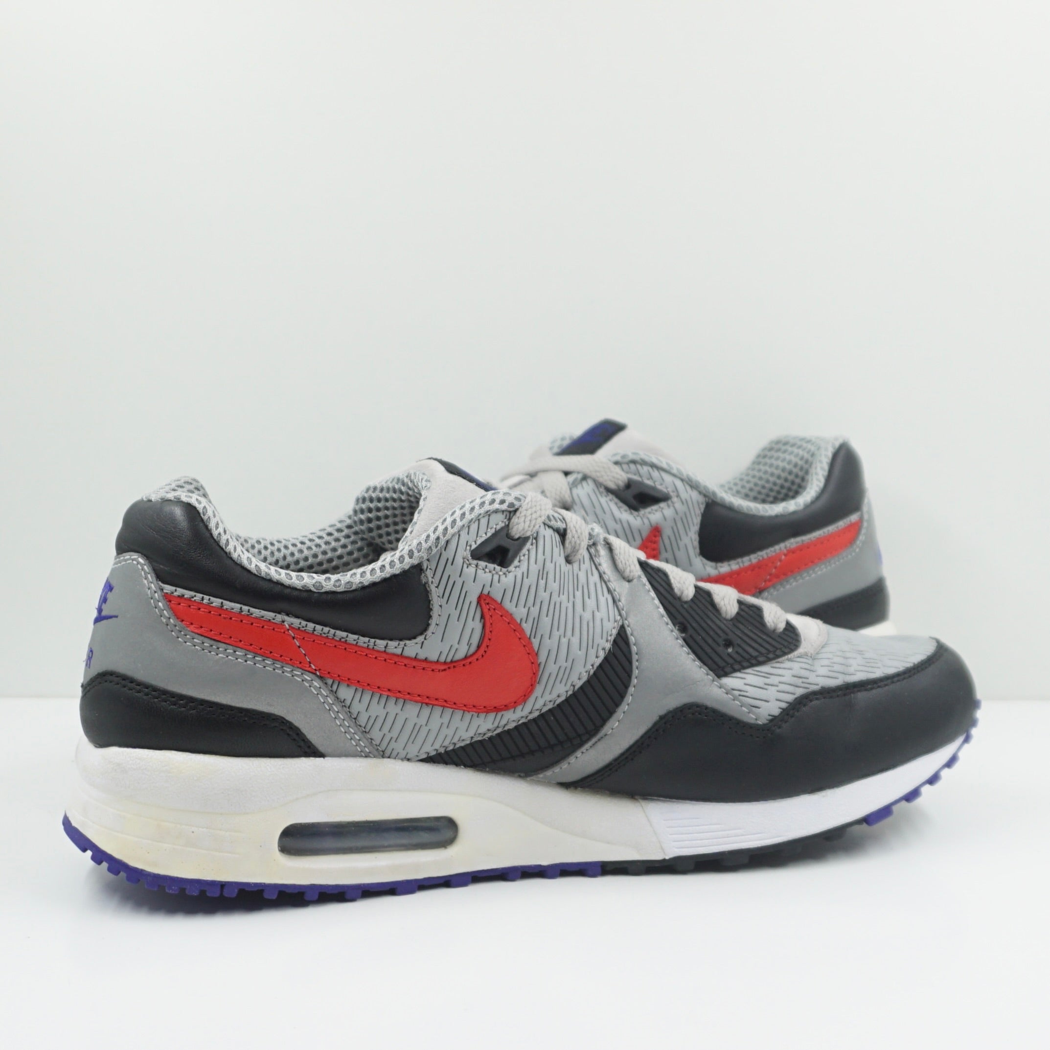 Nike Air Max Light Premium Rain Camo Pack Medium Grey (2008)