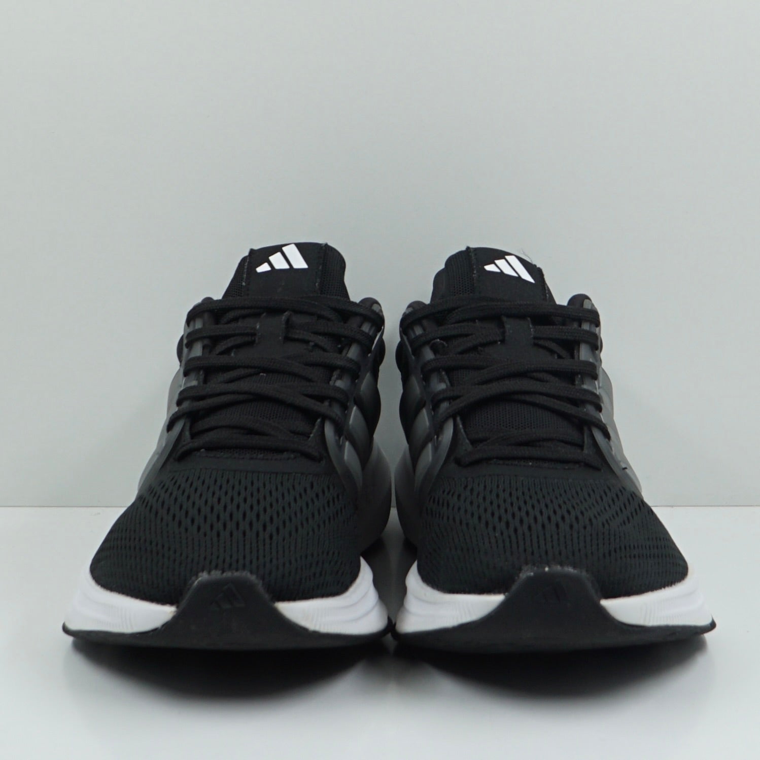 Adidas Ultrabounce Low Black White
