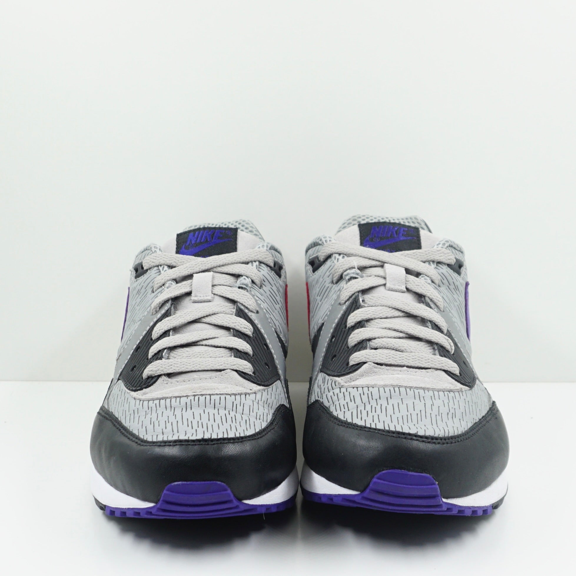 Nike Air Max Light Premium Rain Camo Pack Medium Grey (2008)