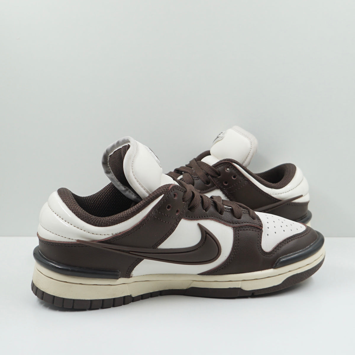 Nike Dunk Low Twist Baroque Brown (W)