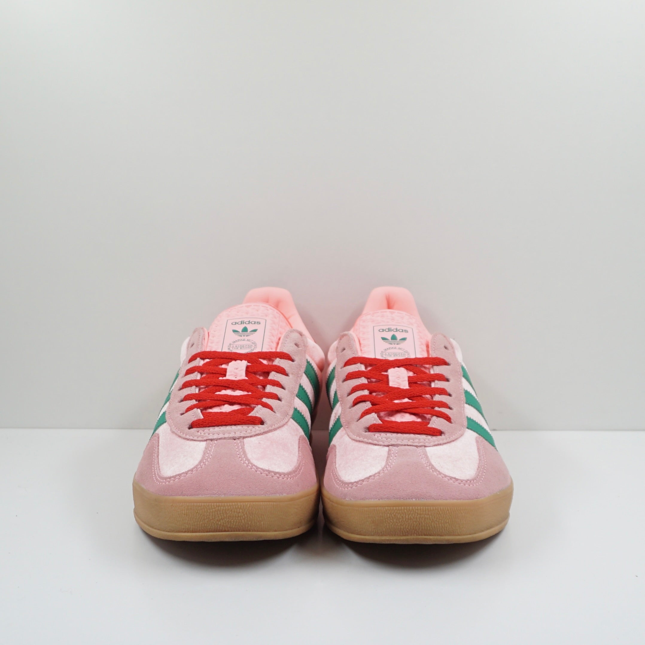 Adidas Gazelle Indoor Pink Velvet (W)