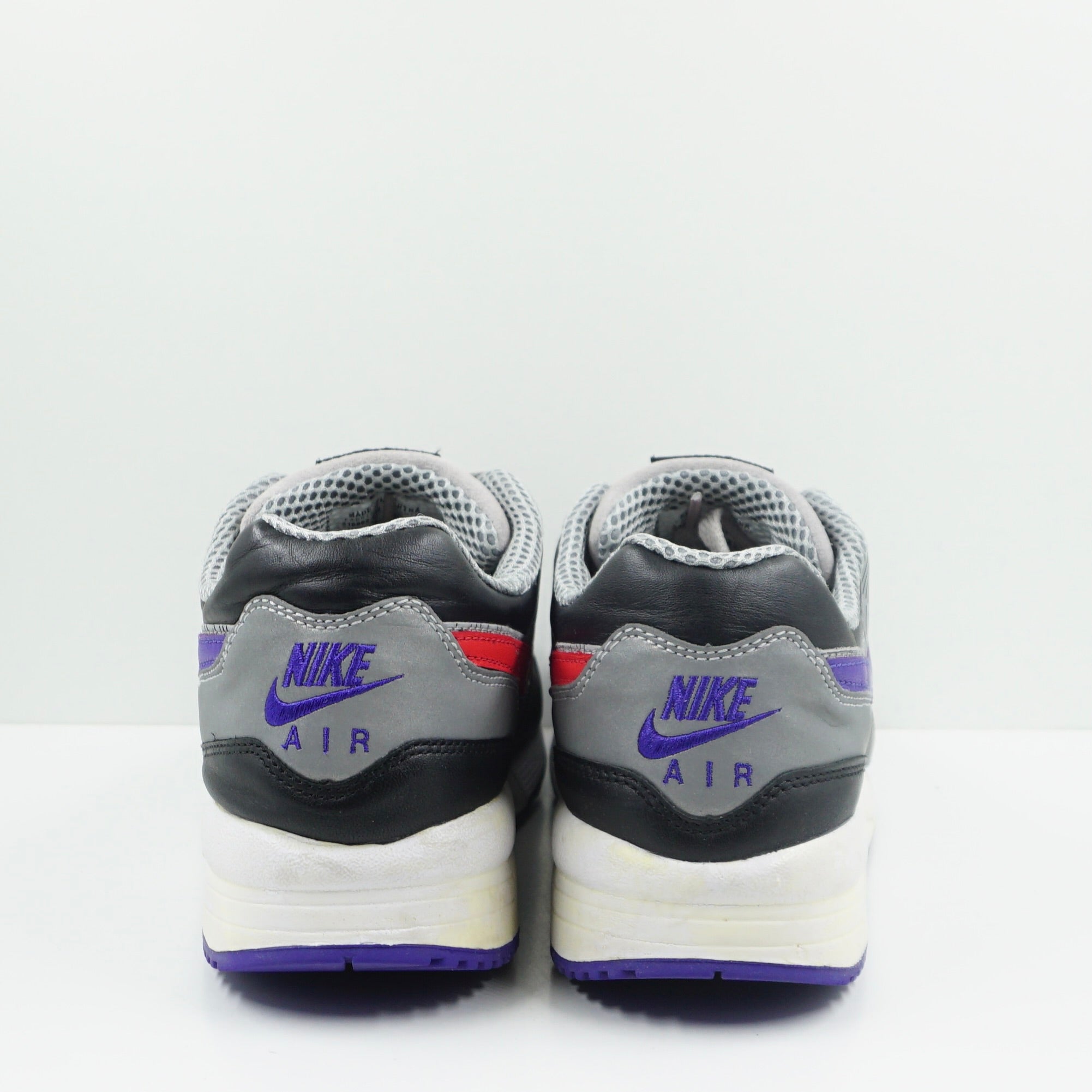 Nike Air Max Light Premium Rain Camo Pack Medium Grey (2008)