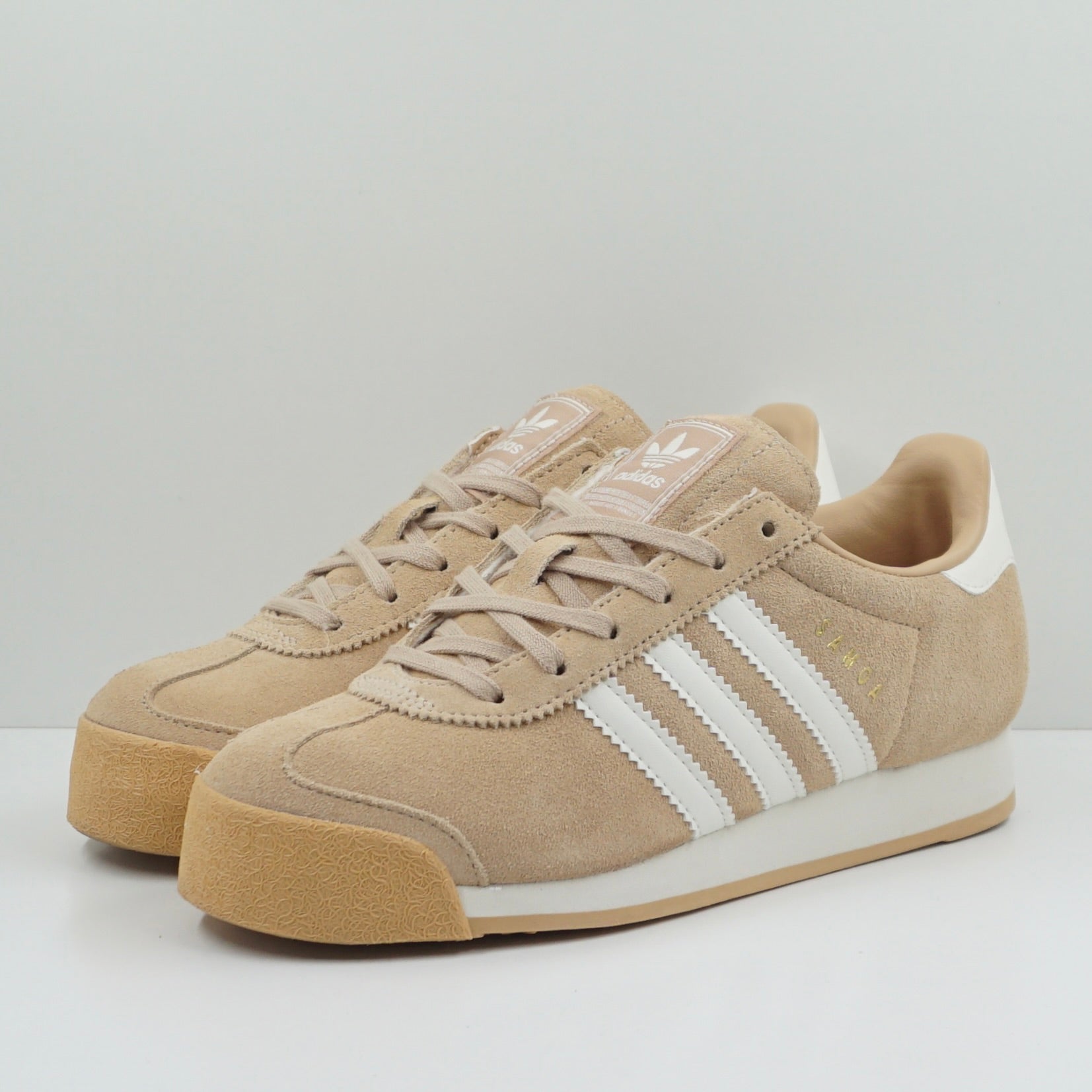 Adidas Samoa Magic Beige Off White Core White