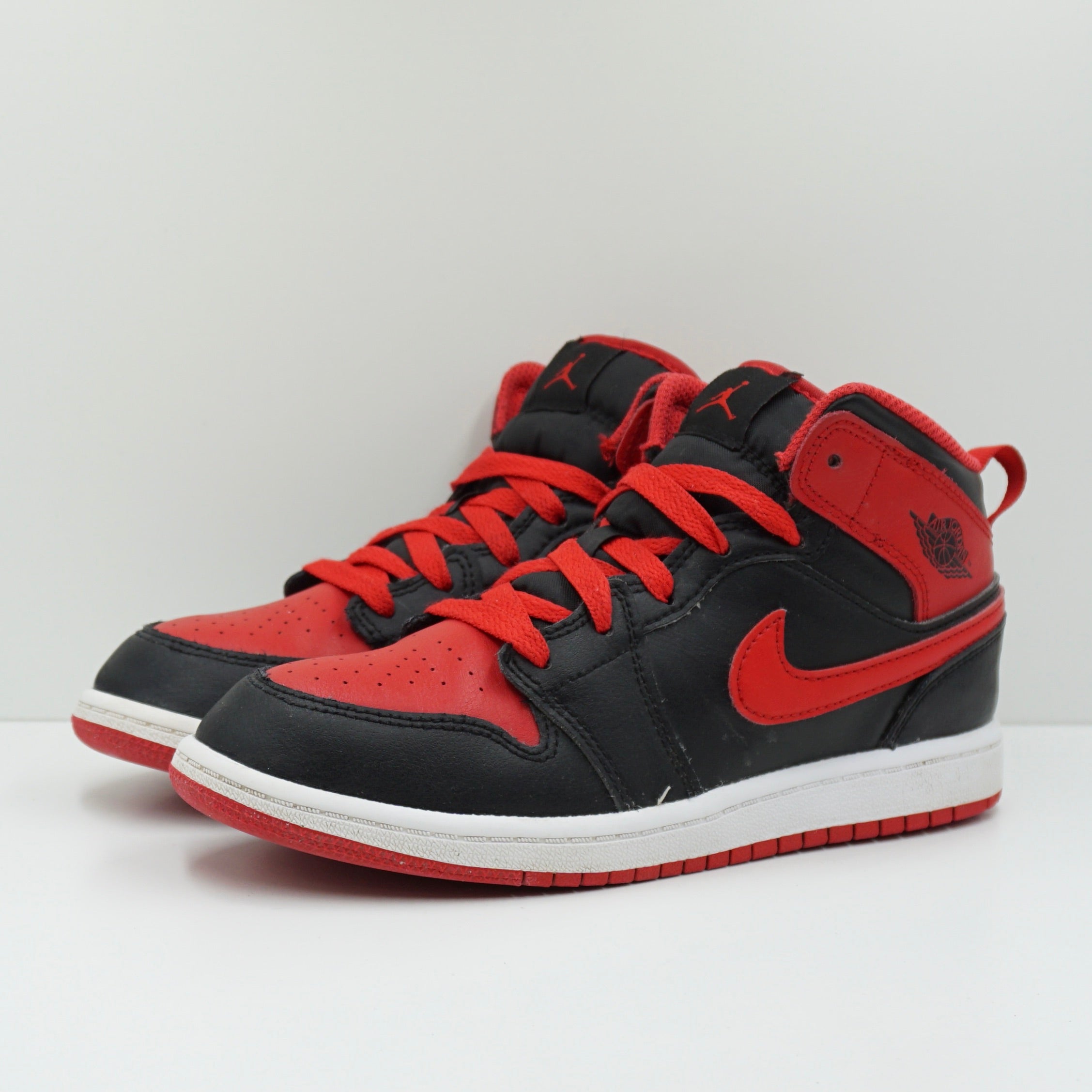 Jordan 1 Mid Alternate Bred (2022) Toddler