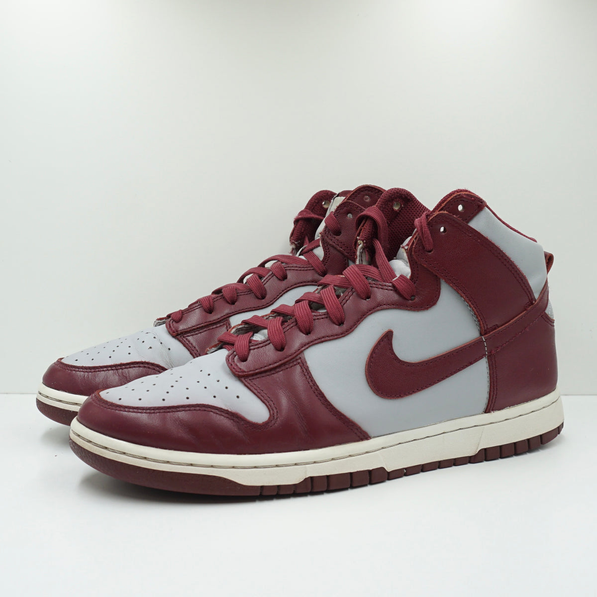 Nike Dunk High Retro Dark Beetroot