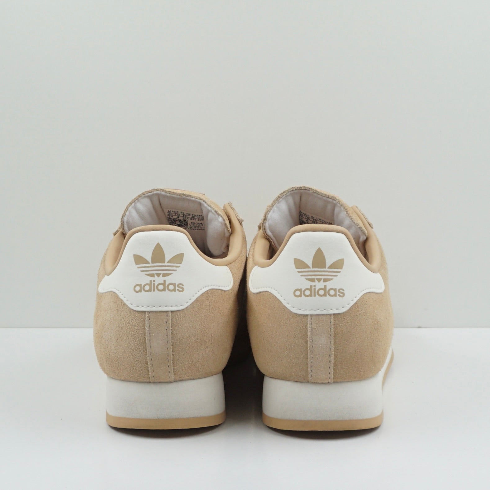 Adidas Samoa Magic Beige Off White Core White