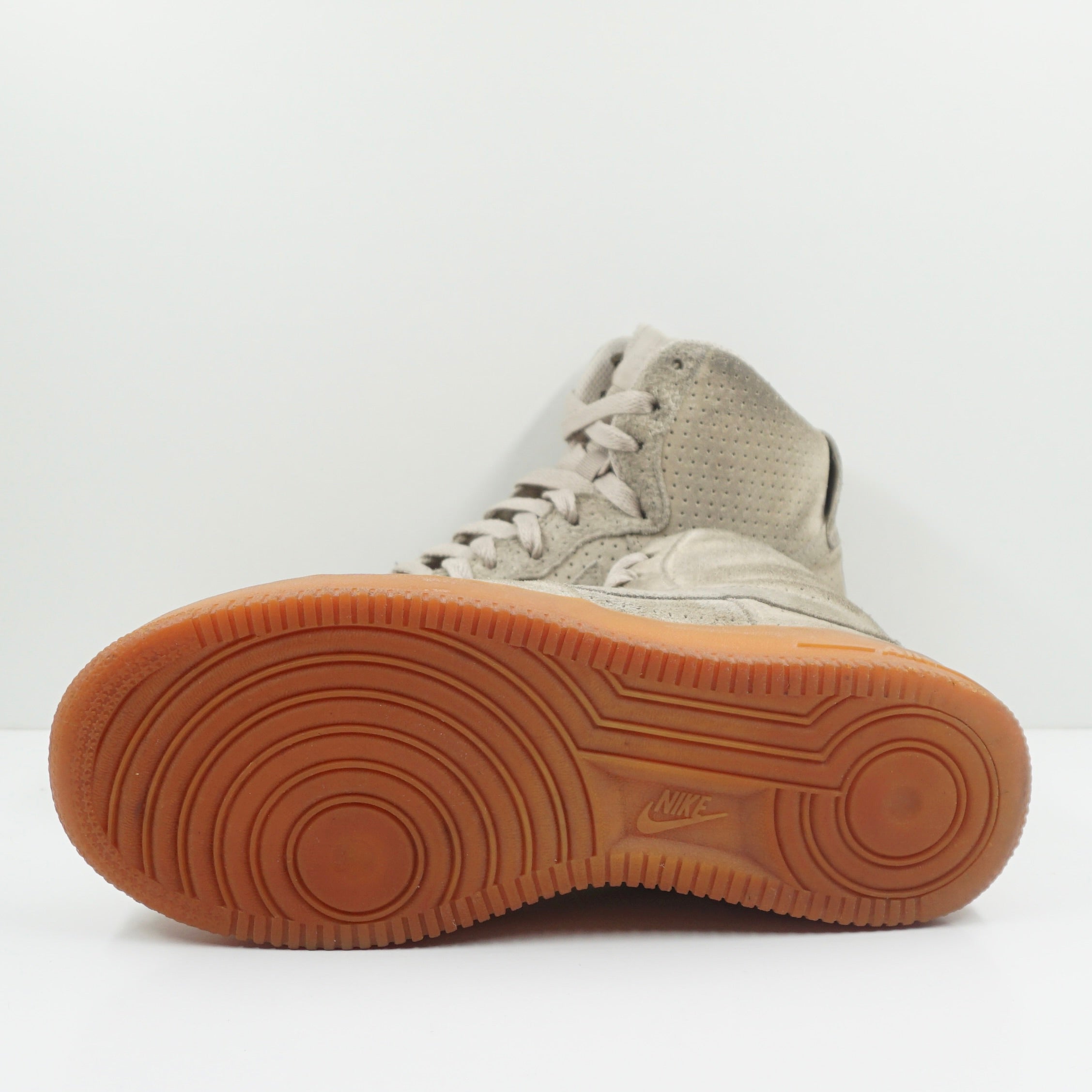 Nike Air Force 1 High Suede String (W)