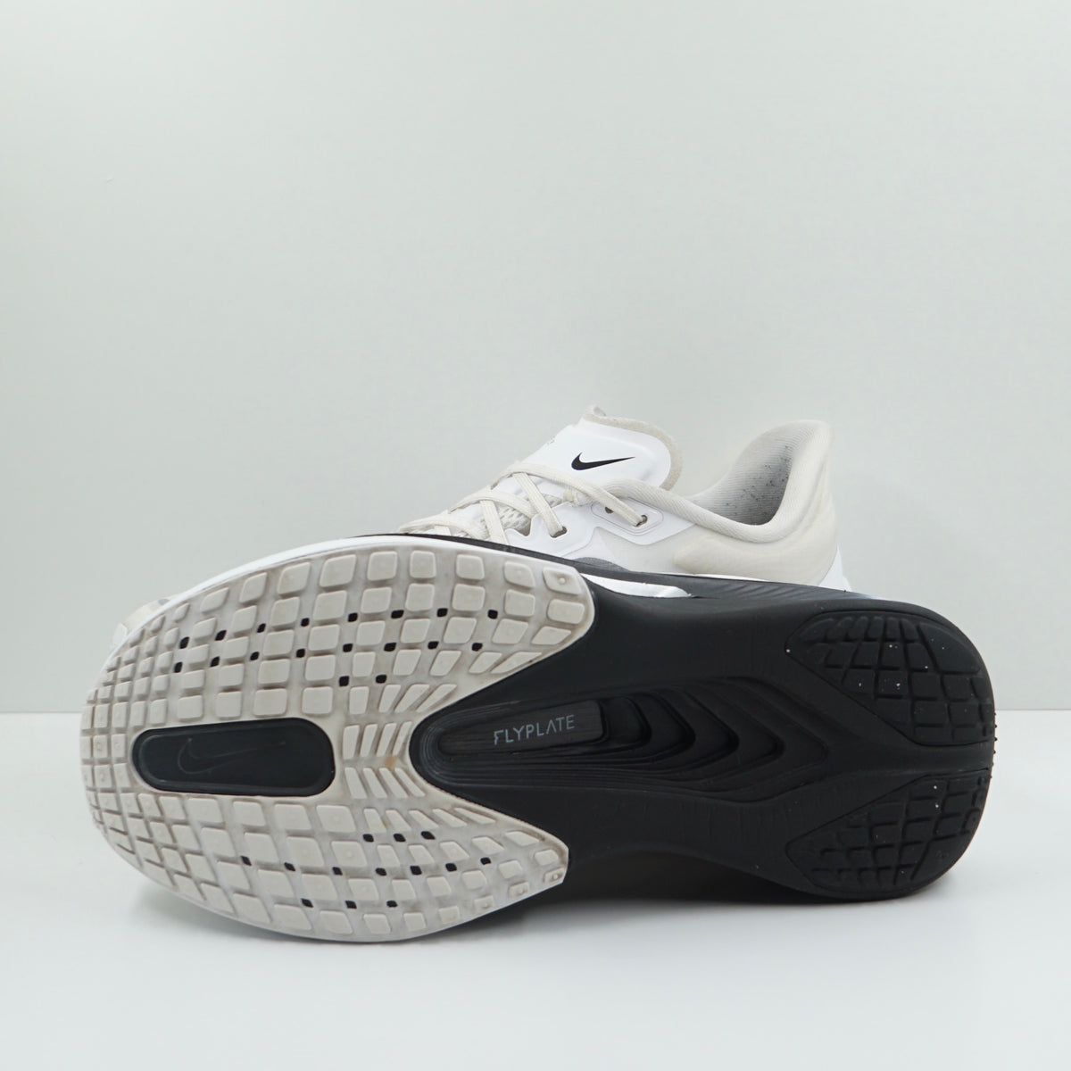 Nike Zoom Fly 6 White Smoke Grey