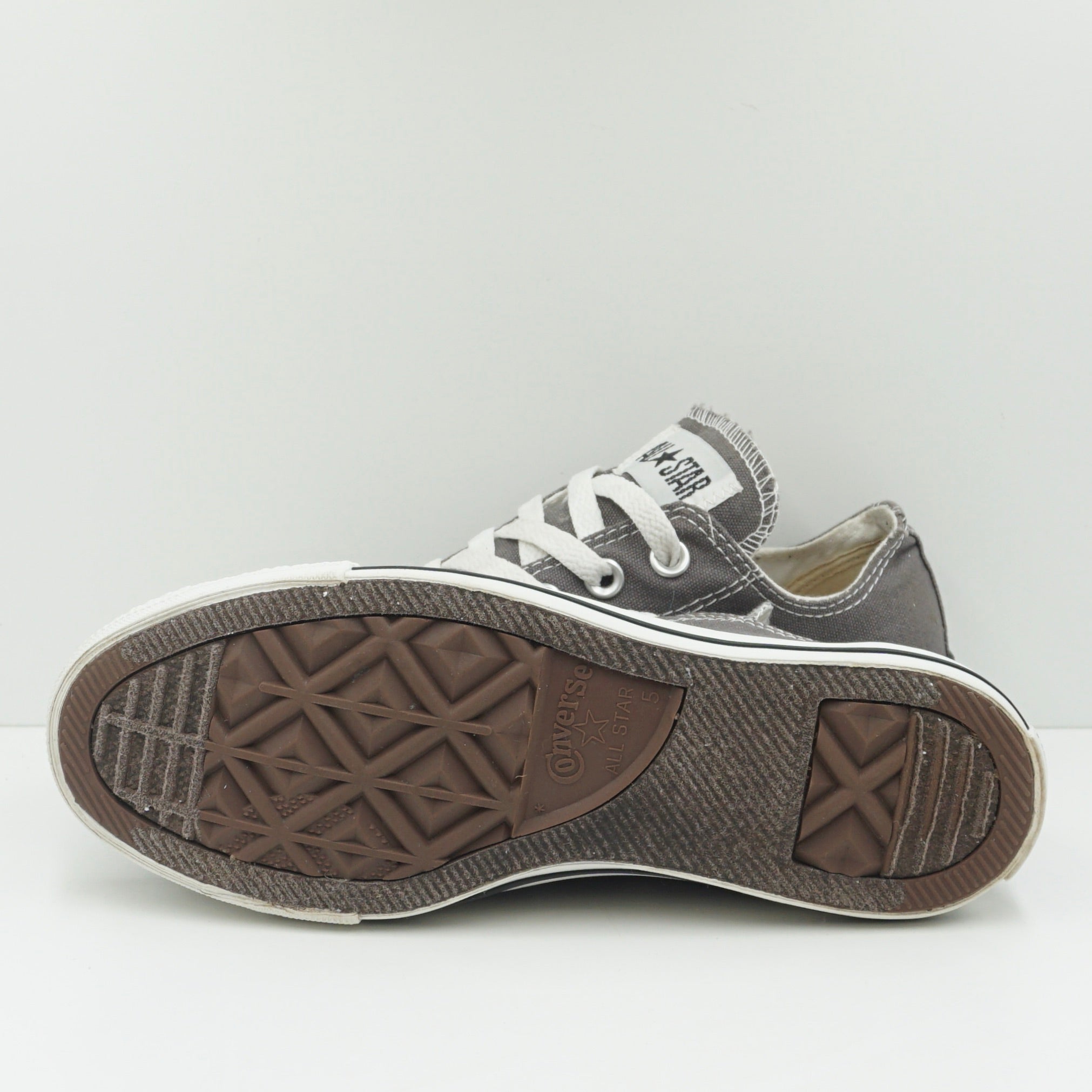 Converse Low OX Grey