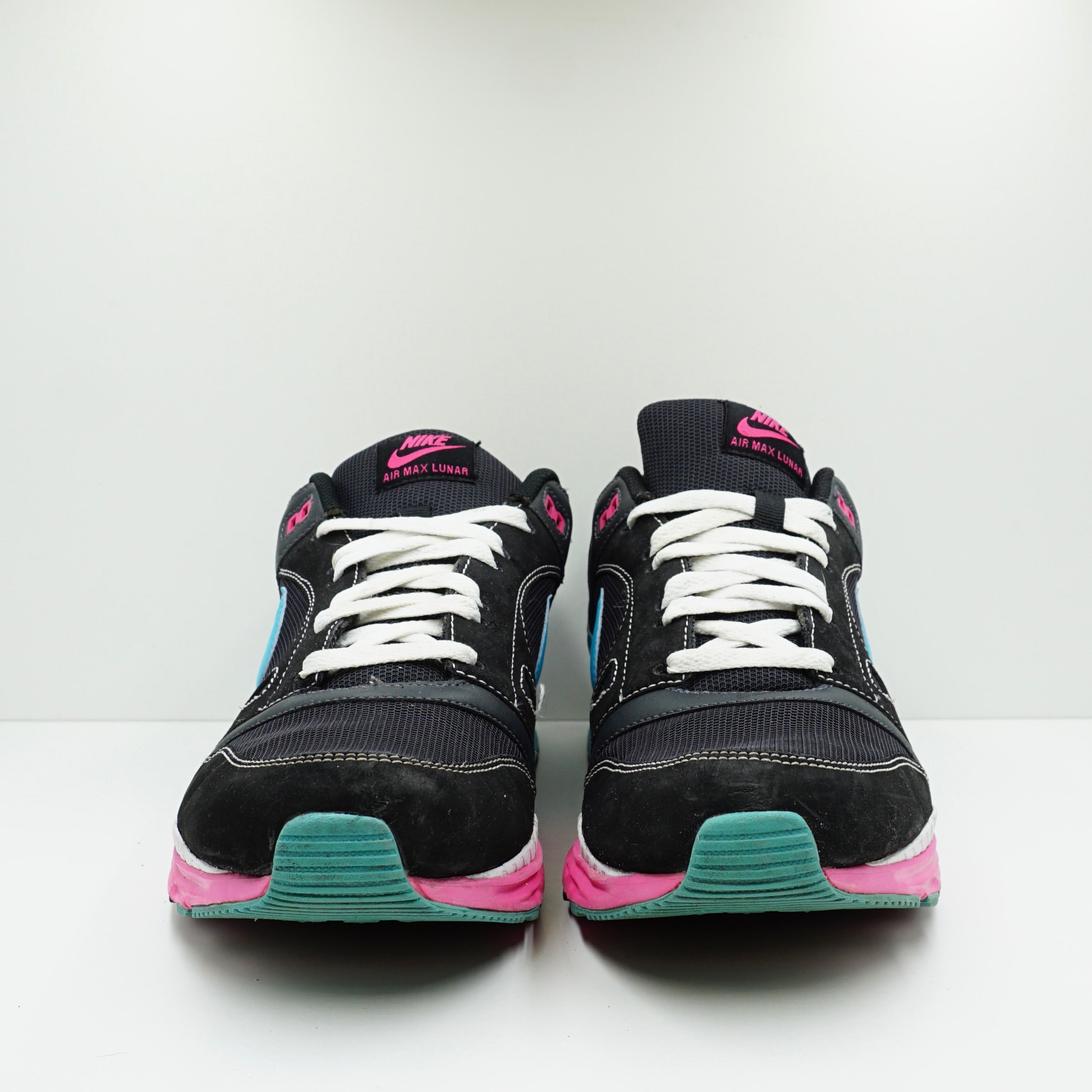 Nike Air Max Lunar Black Blue