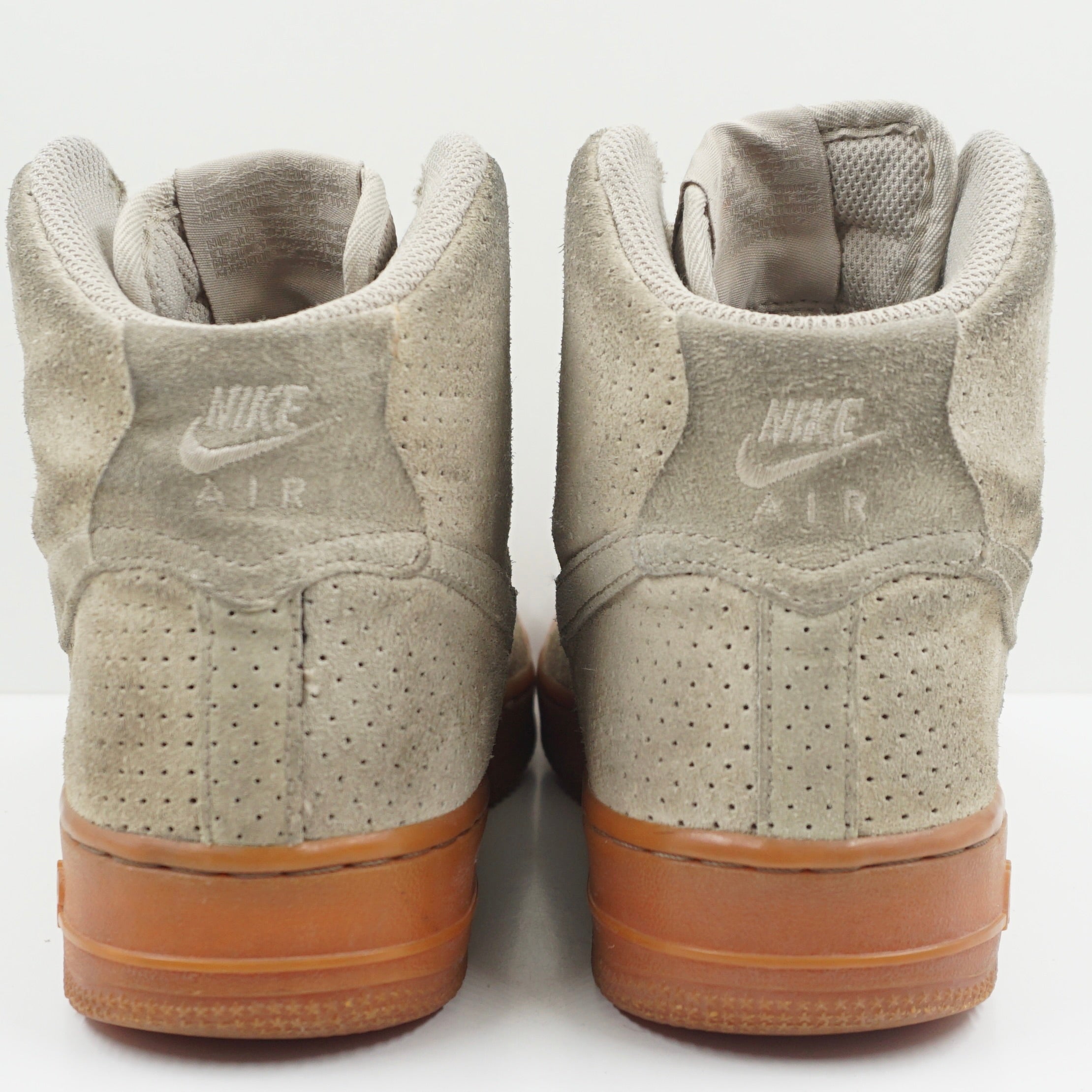 Nike Air Force 1 High Suede String (W)
