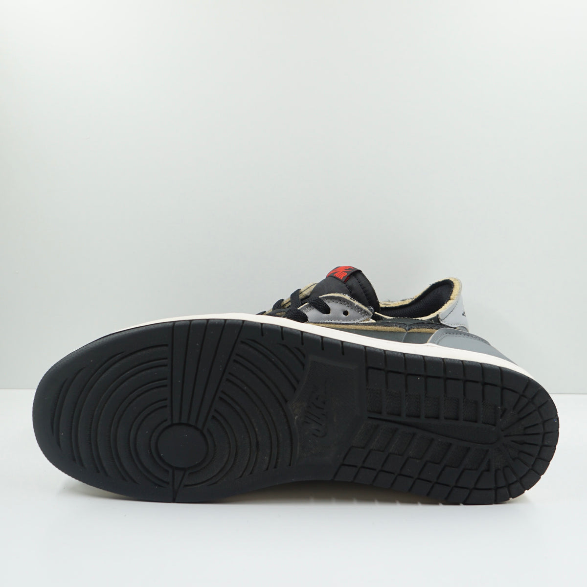 Jordan 1 Low OG EX Black Smoke Grey