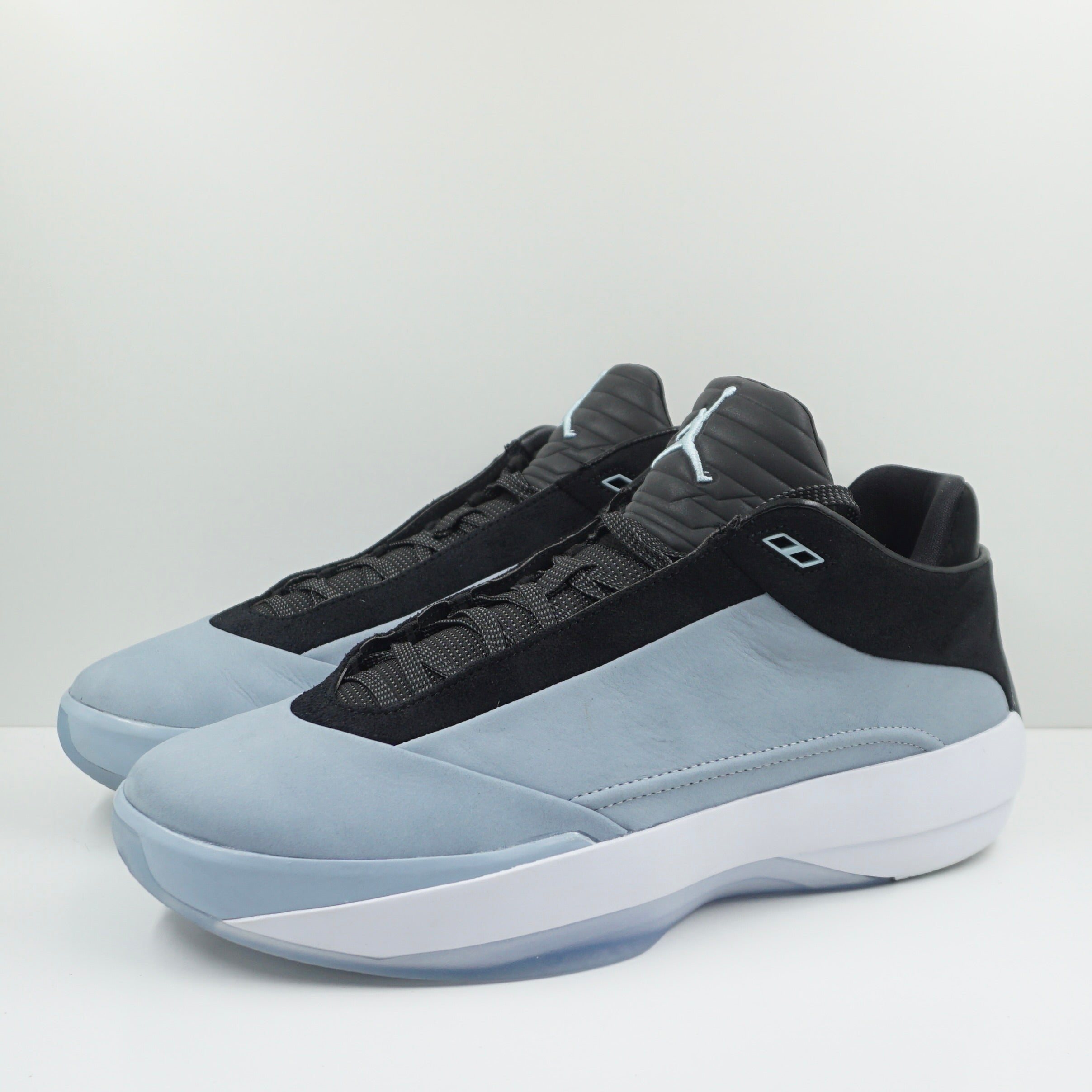 Jordan 40 Blue Suede