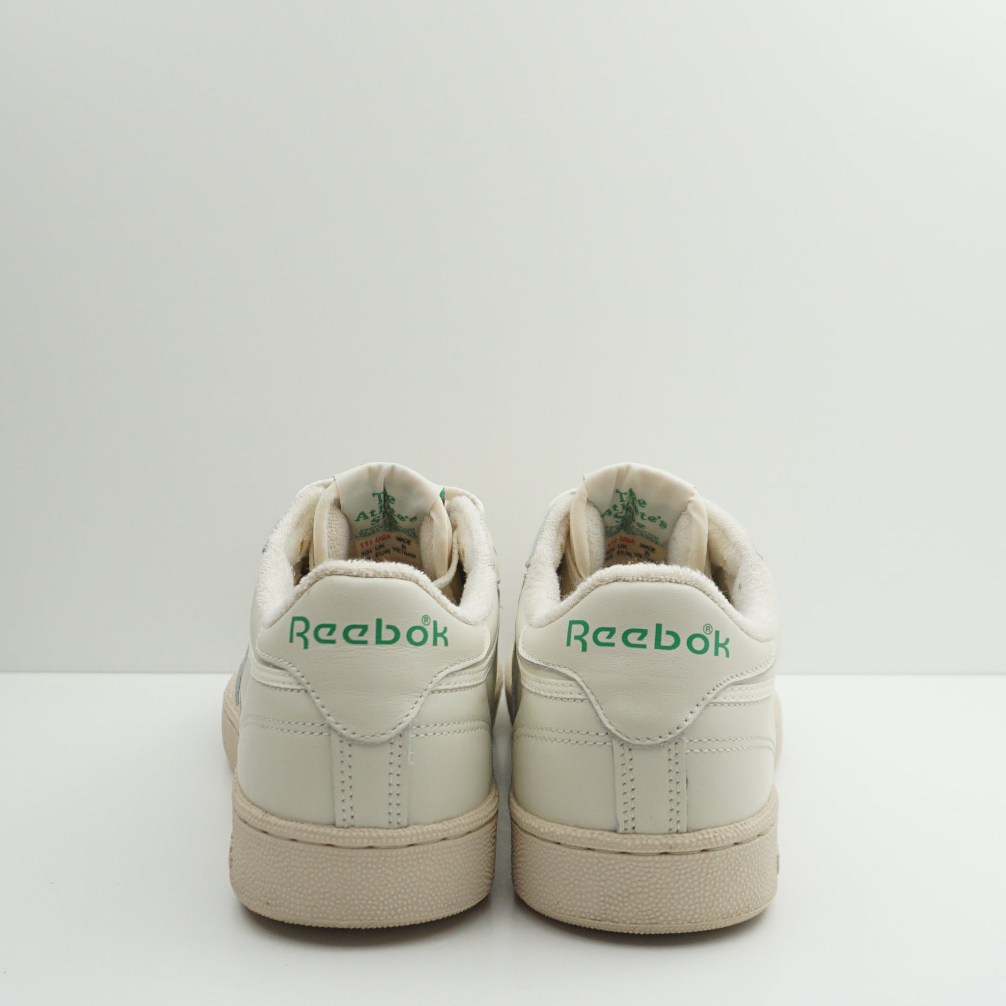 Reebok Club C 85 TV