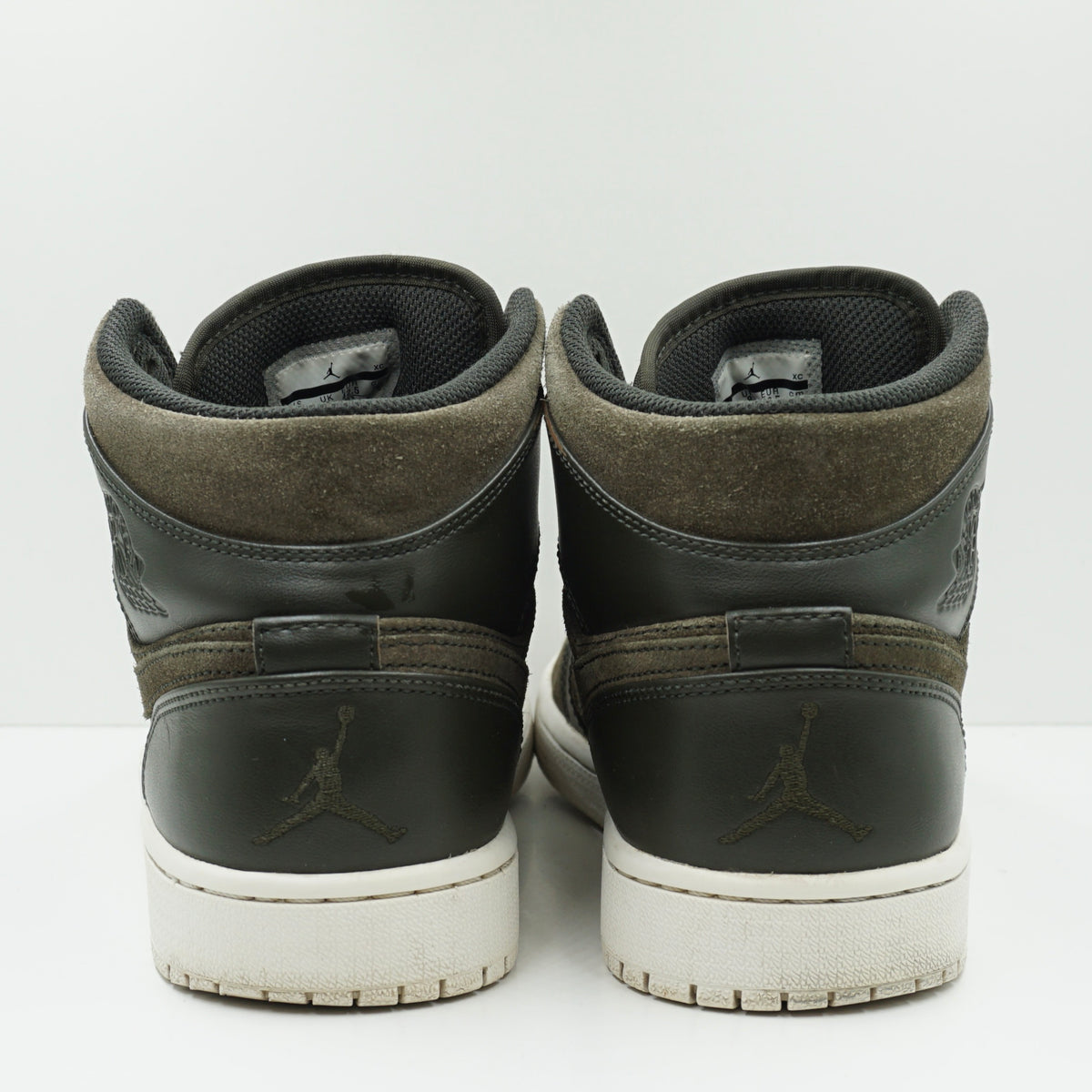 Jordan 1 Retro Mid Sequoia