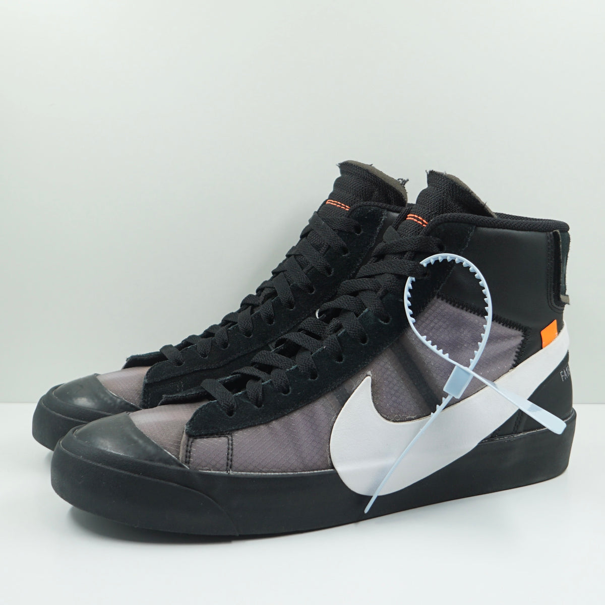 Nike Blazer Mid Off-White Grim Reaper
