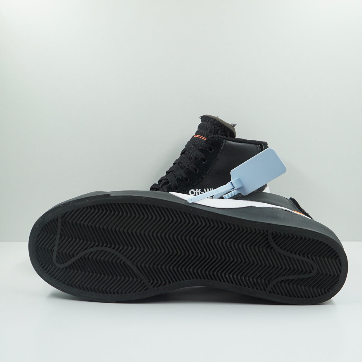 Nike Blazer Mid Off-White Grim Reaper