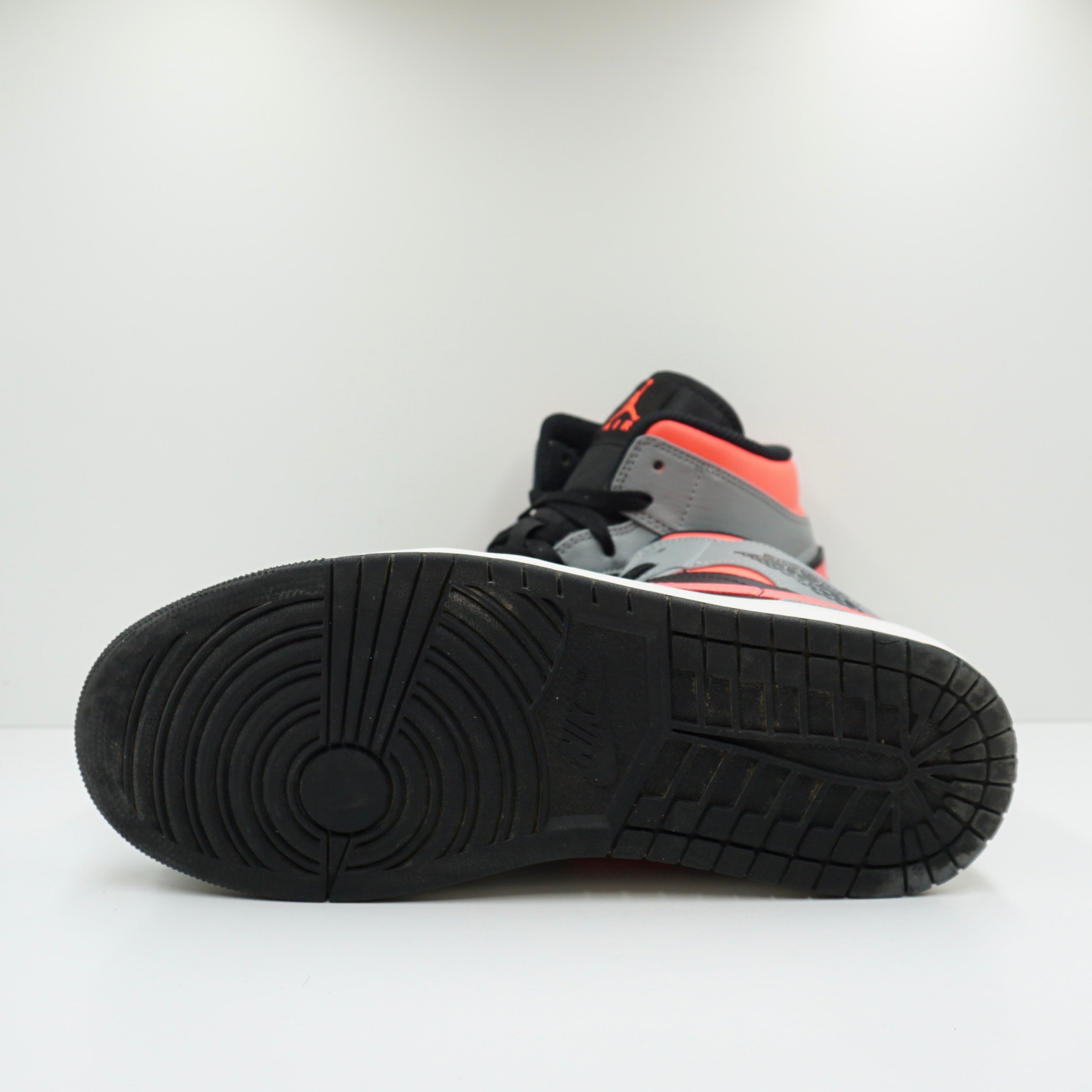 Jordan 1 Mid Pink Shadow