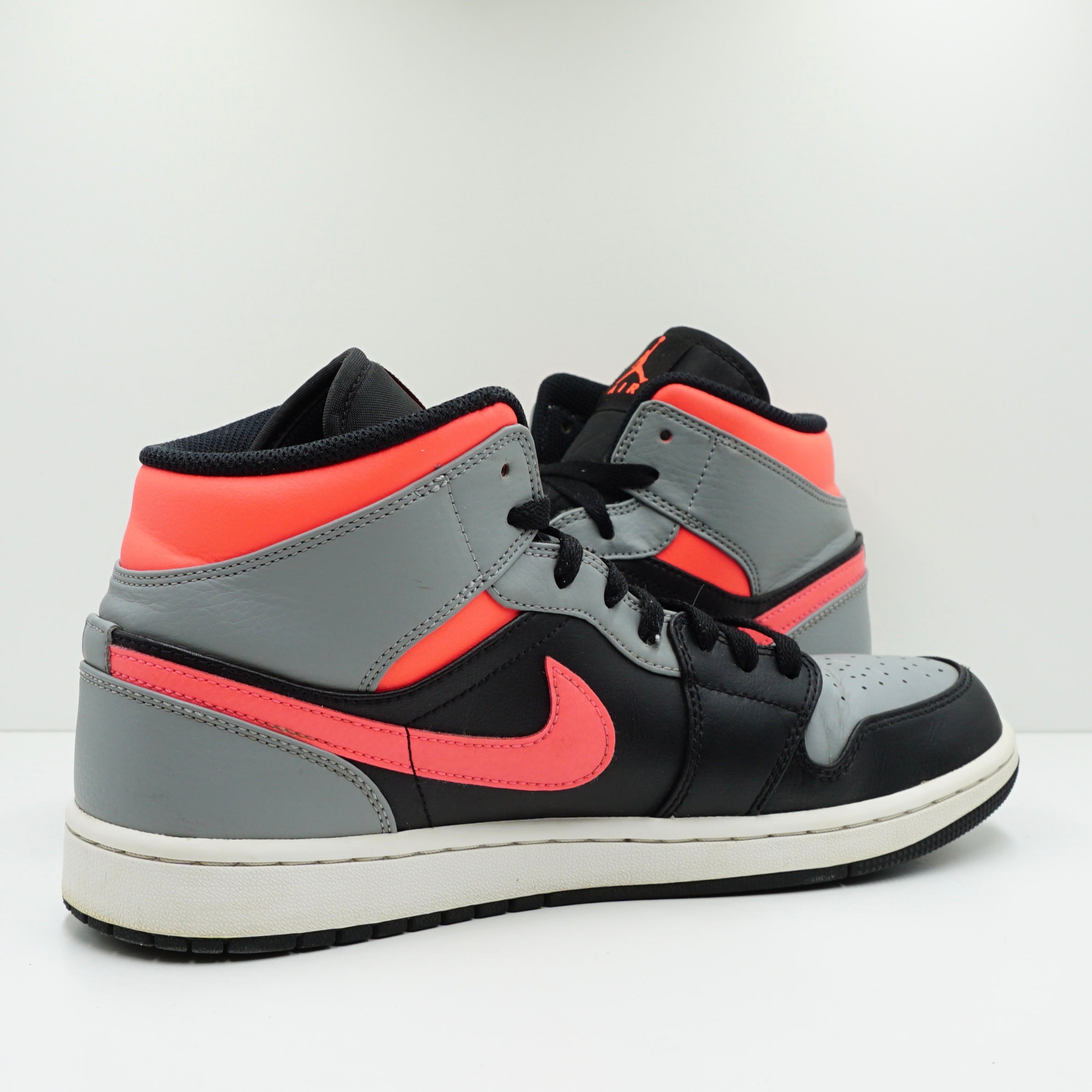 Jordan 1 Mid Pink Shadow