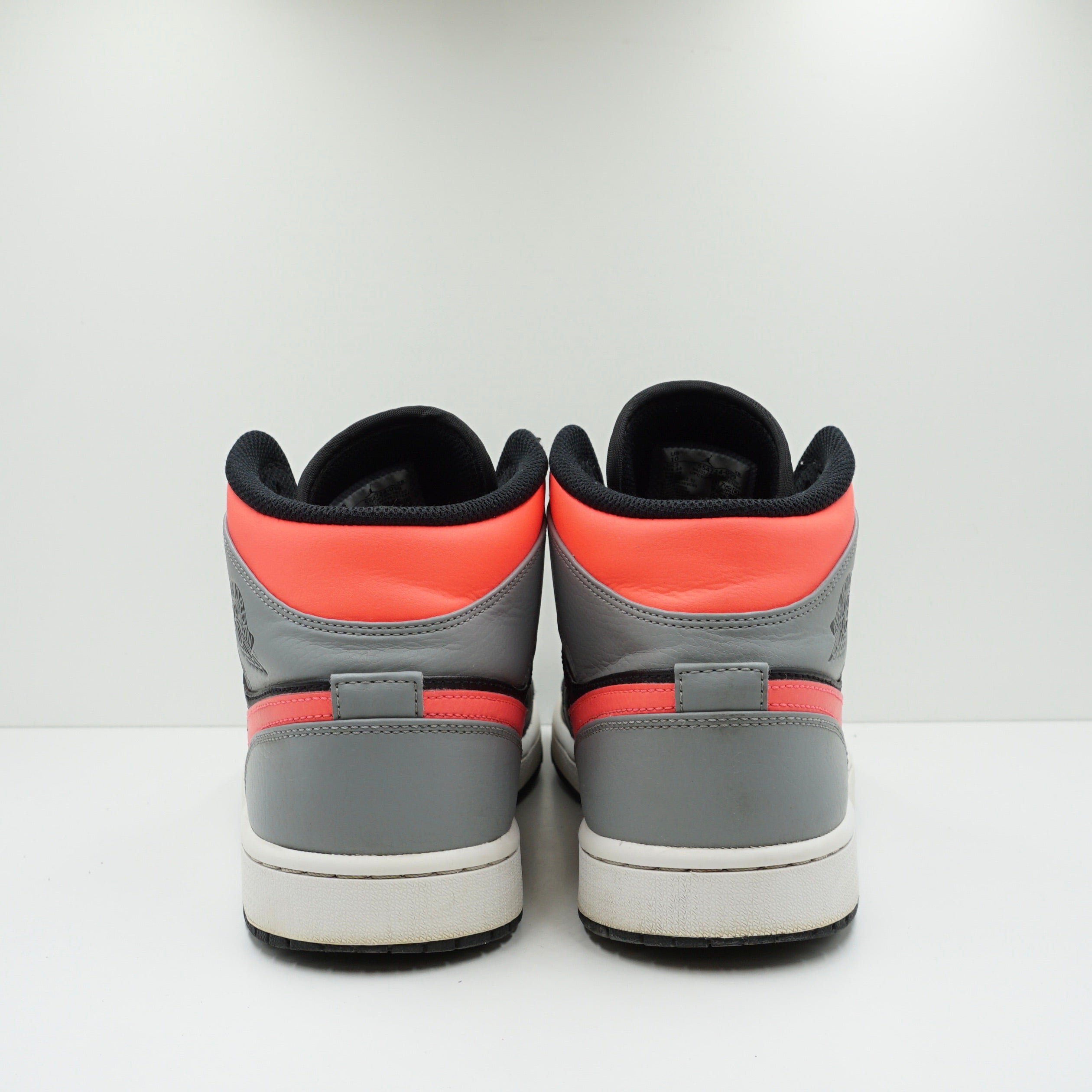 Jordan 1 Mid Pink Shadow