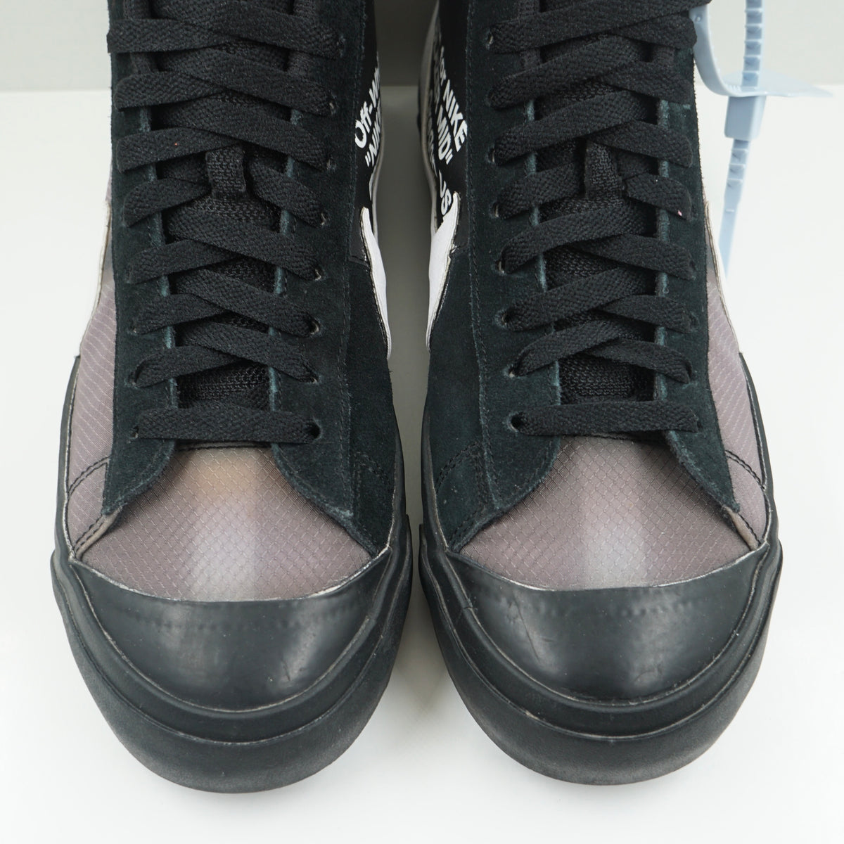 Nike Blazer Mid Off-White Grim Reaper