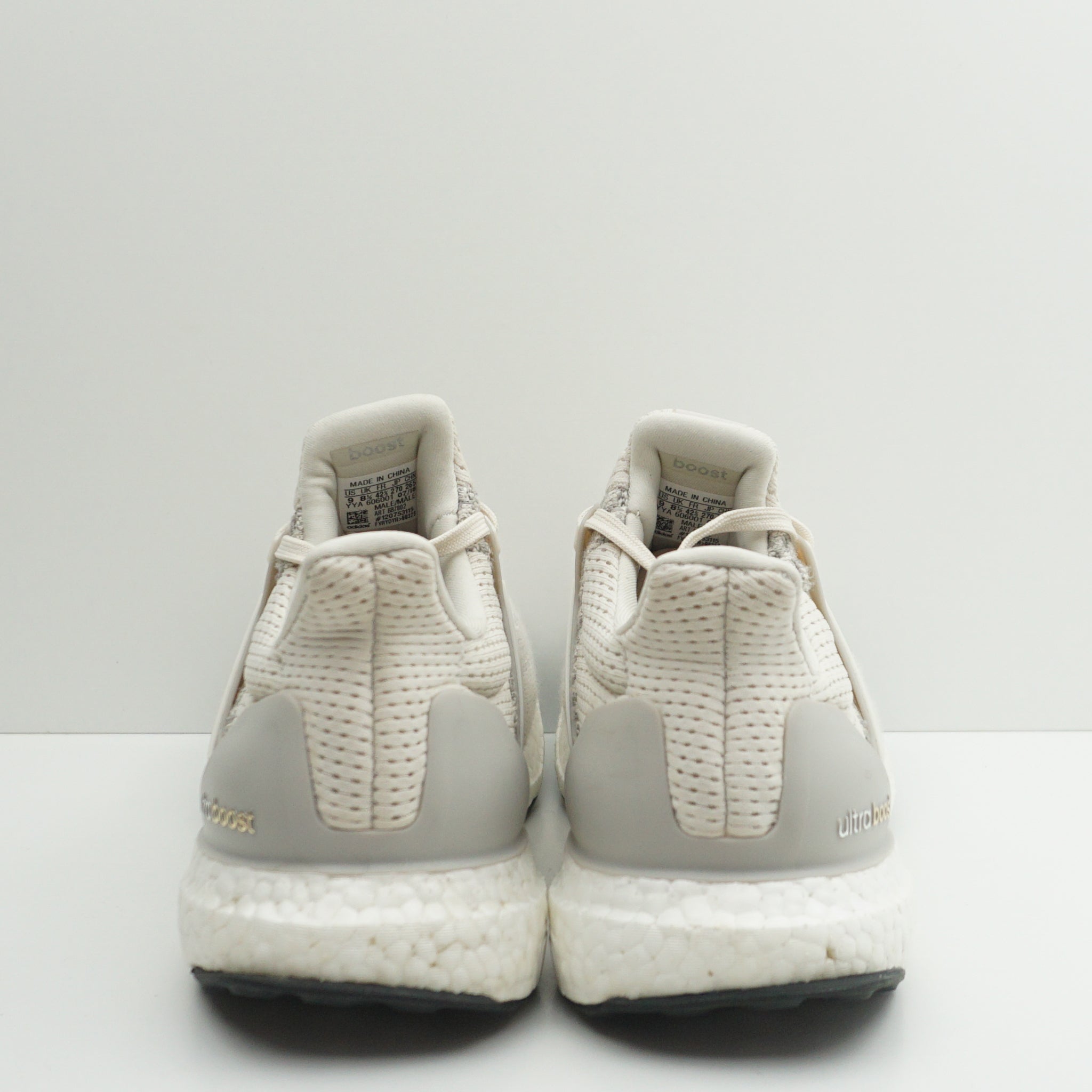 Adidas Ultra Boost 1.0 Cream Chalk (2018/2022)