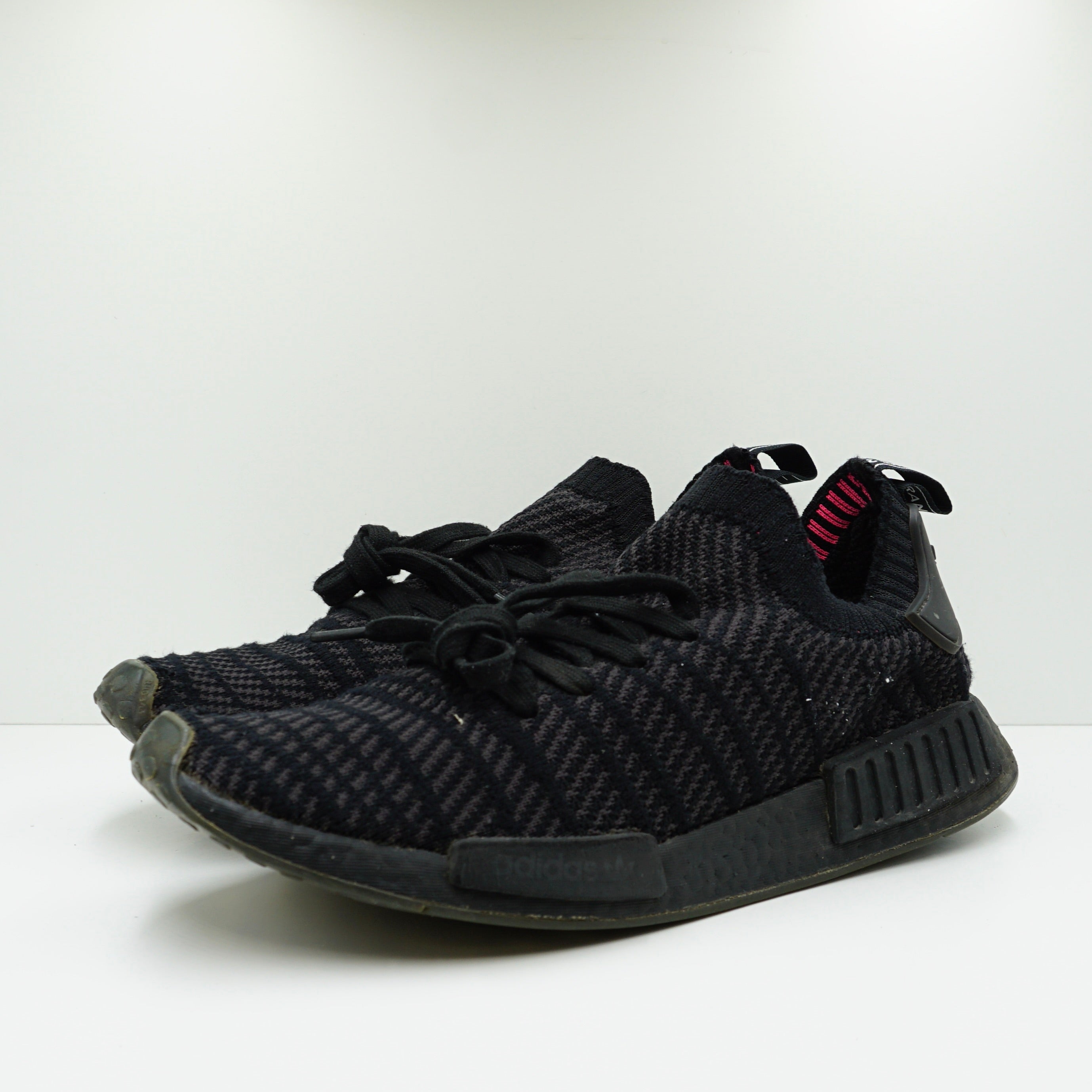 Adidas NMD R1 STLT Triple Black