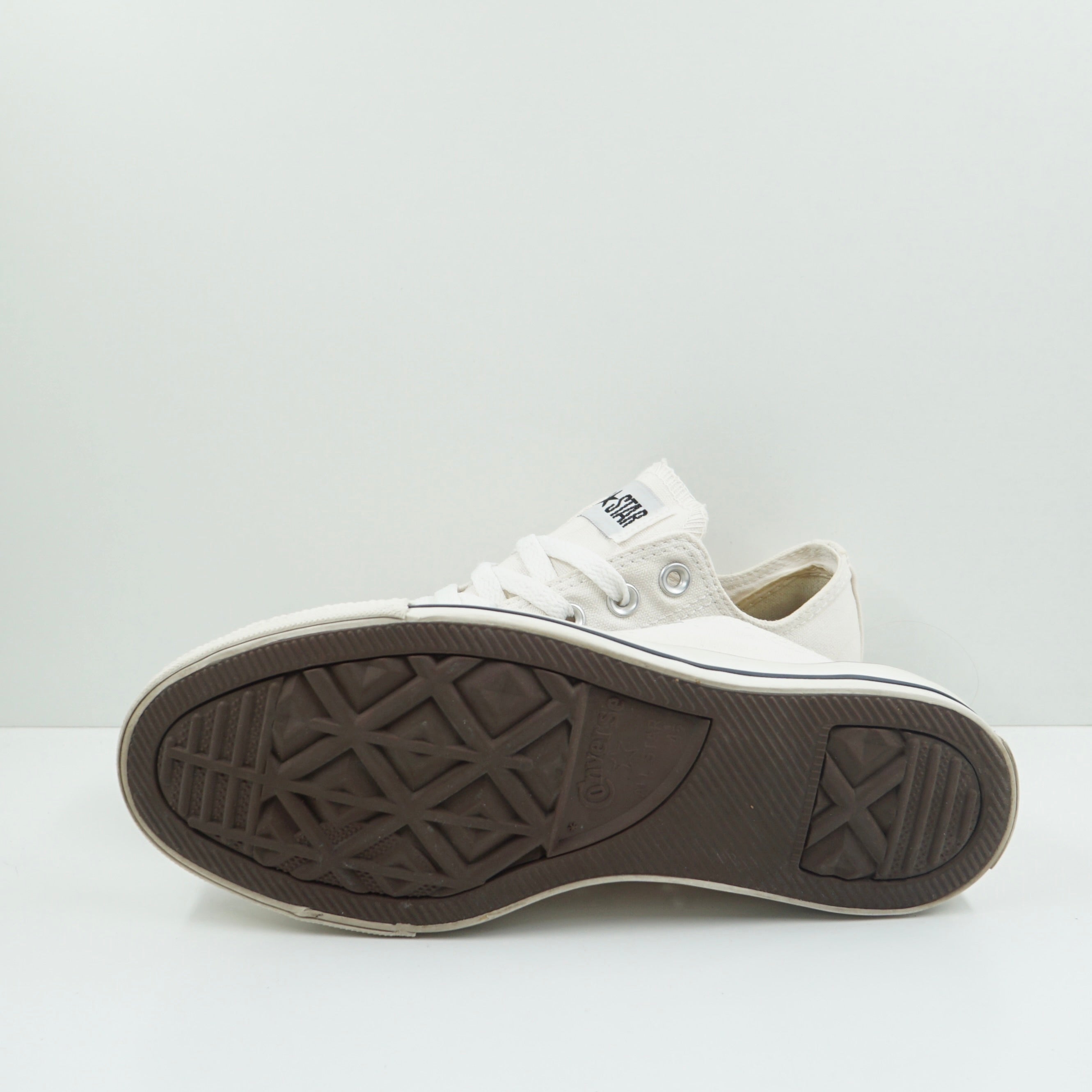 Converse Chuck Taylor All Star Ox Optical White