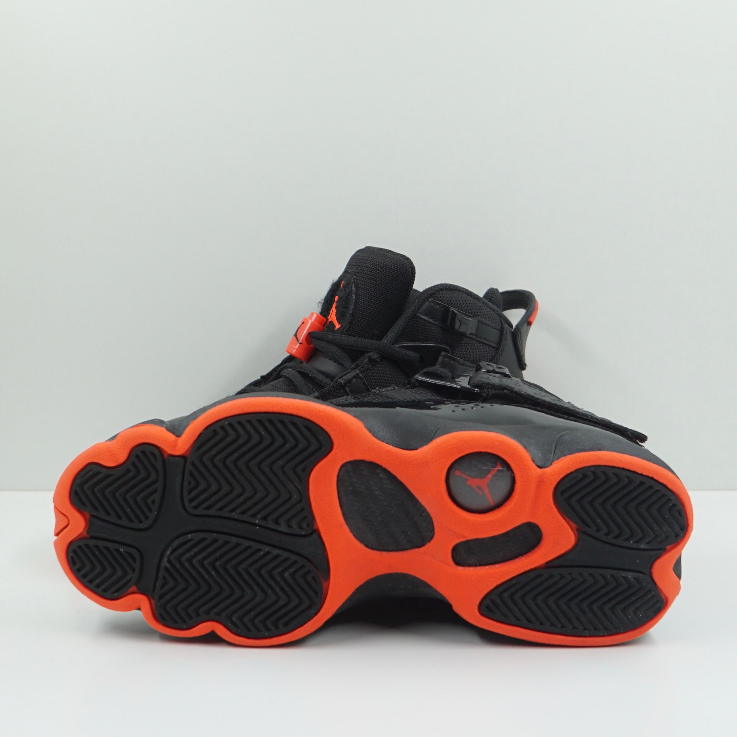 Jordan 6 Rings Black Infrared (GS)