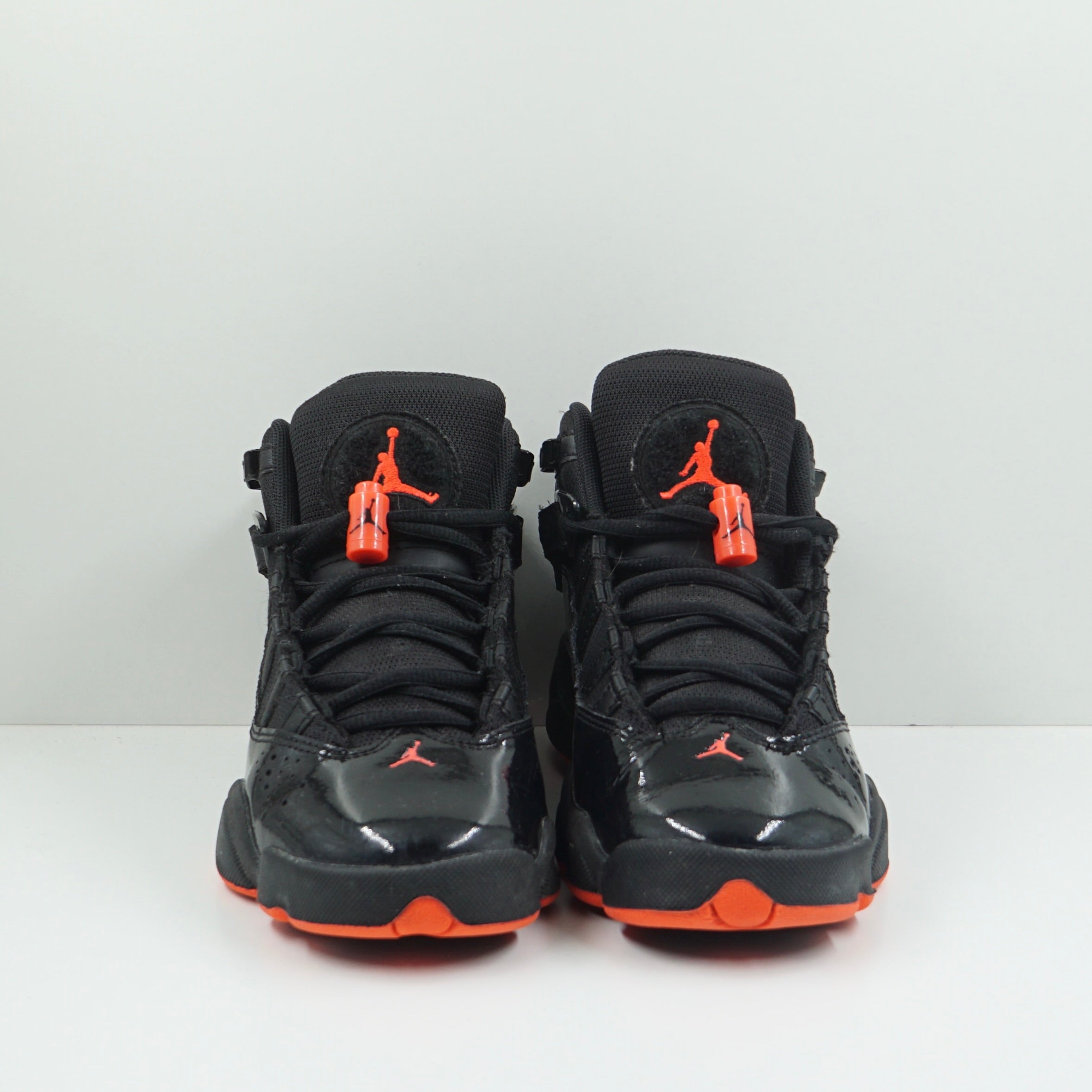 Jordan 6 Rings Black Infrared (GS)