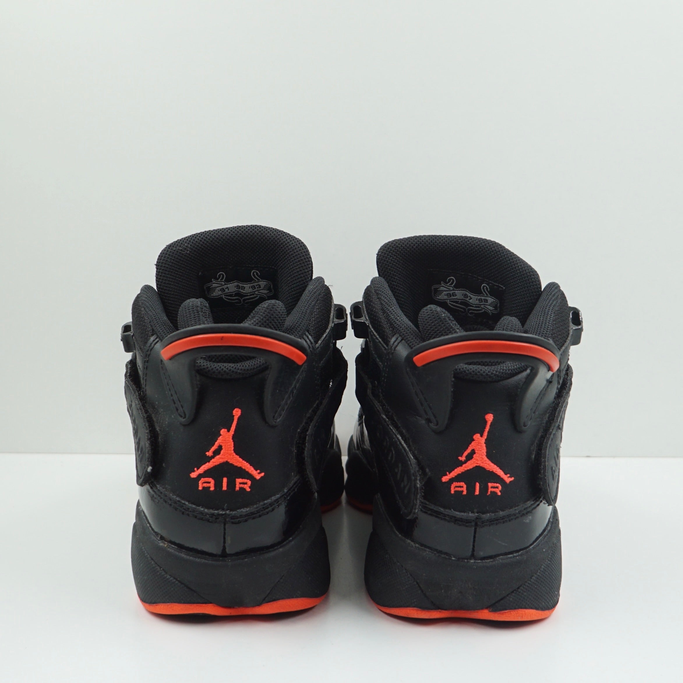 Jordan 6 Rings Black Infrared (GS)