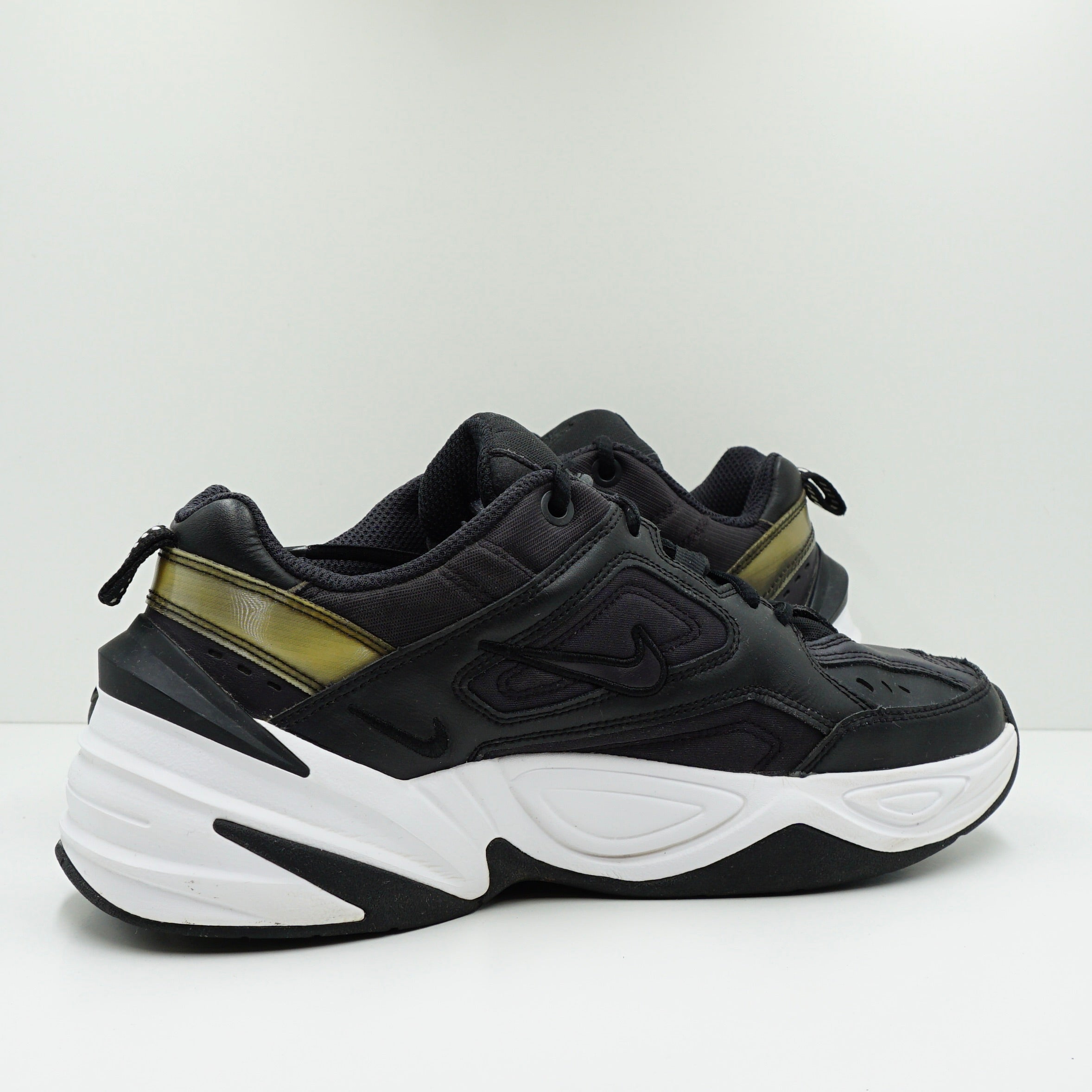 Nike M2K Tekno Black Oil Grey (W)