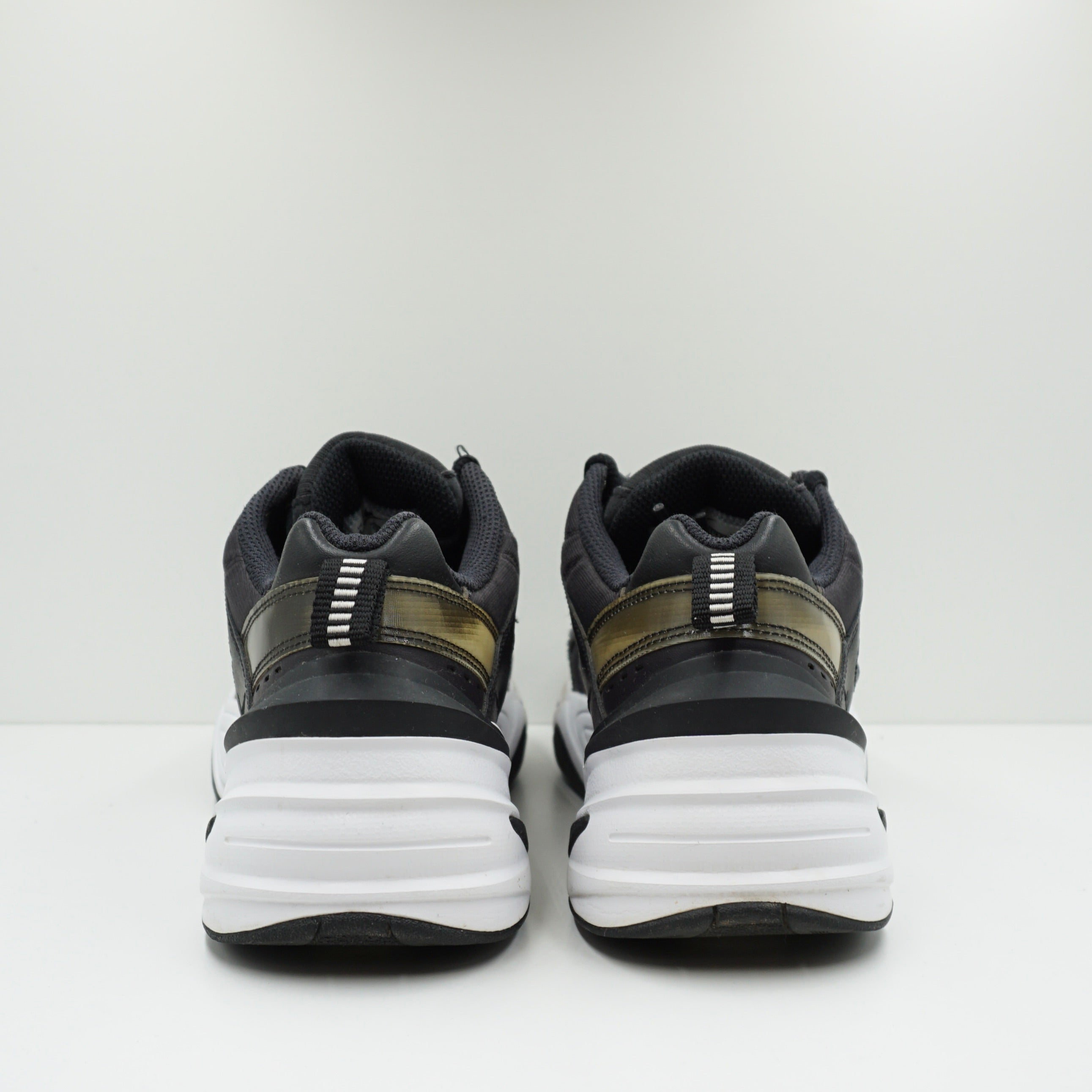 Nike M2K Tekno Black Oil Grey (W)